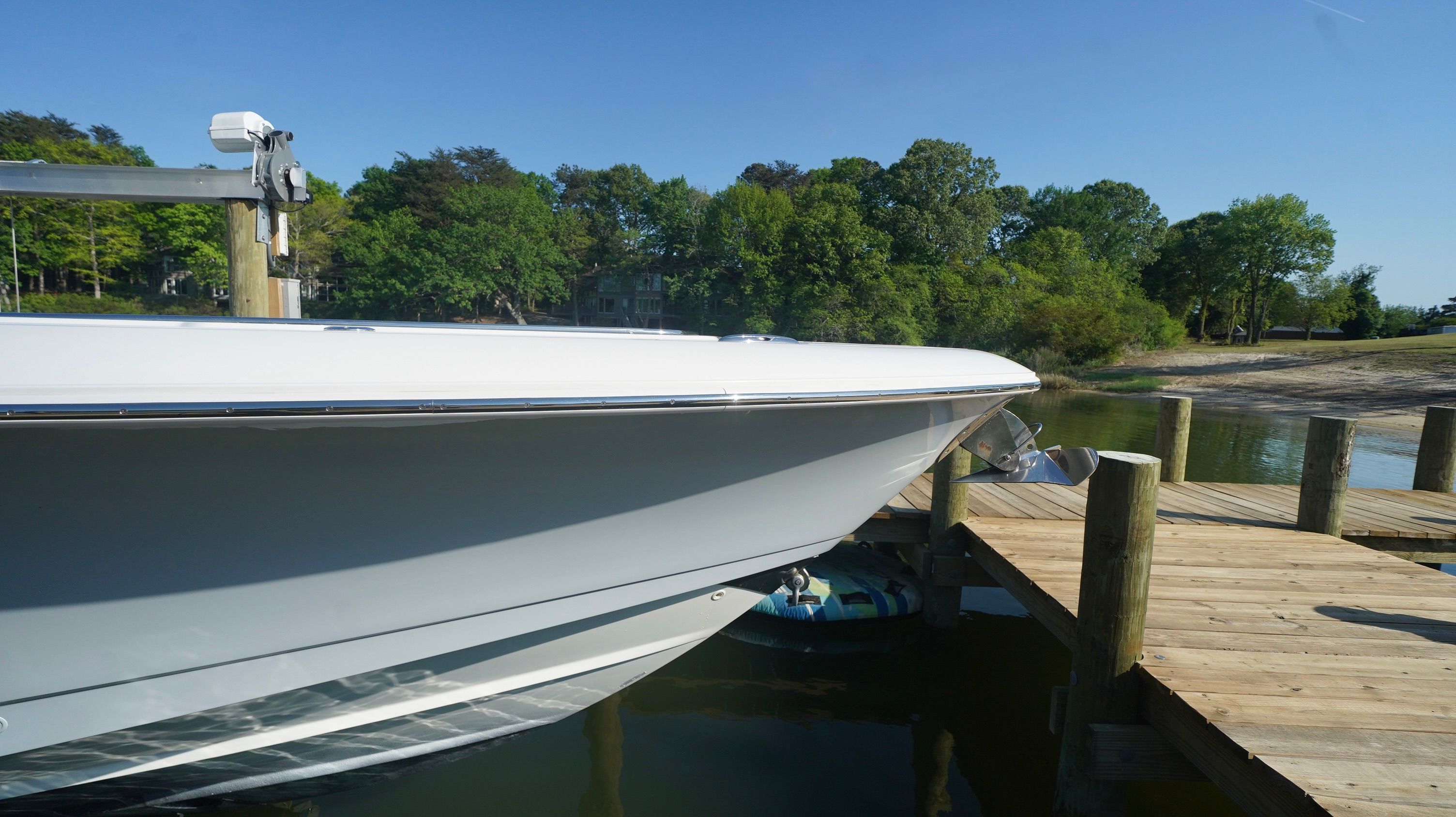 2013 Boston Whaler 350 Outrage - 167