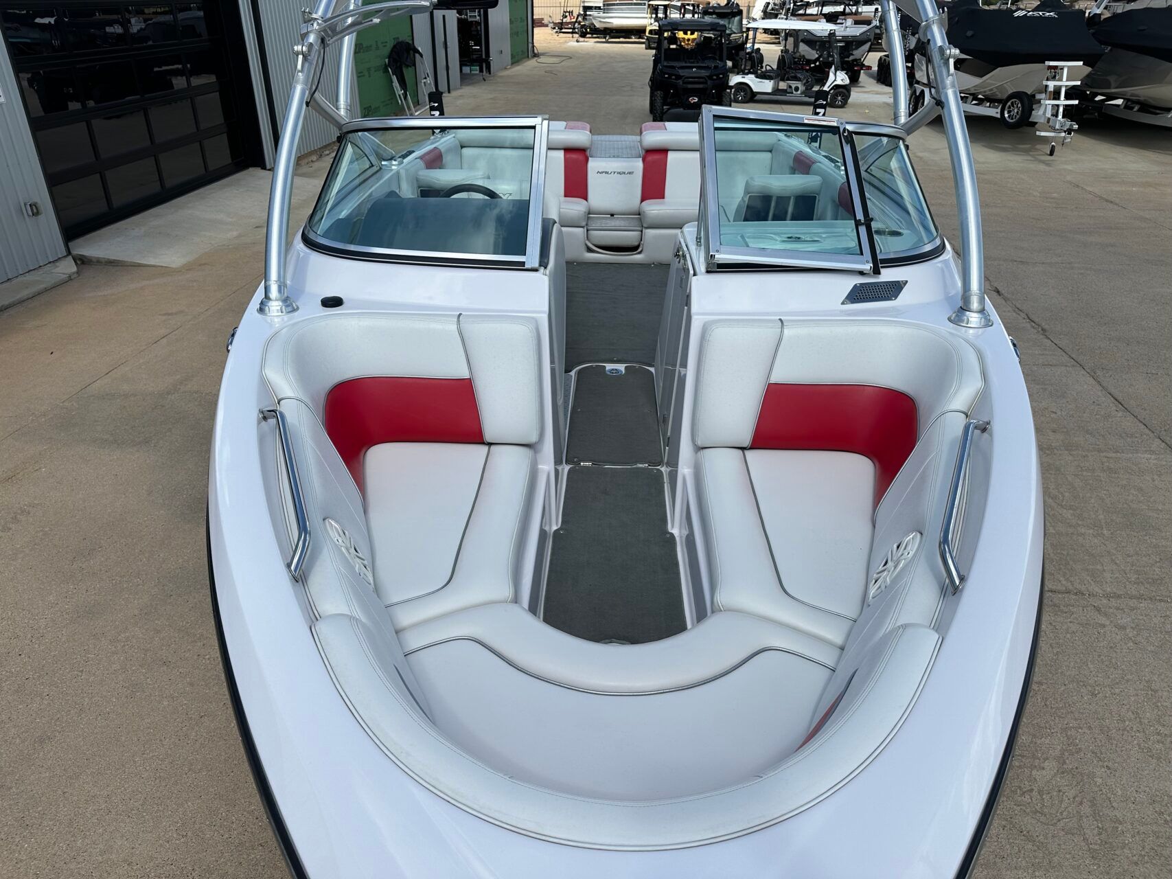 2008 Nautique 236 Team Edition - 37