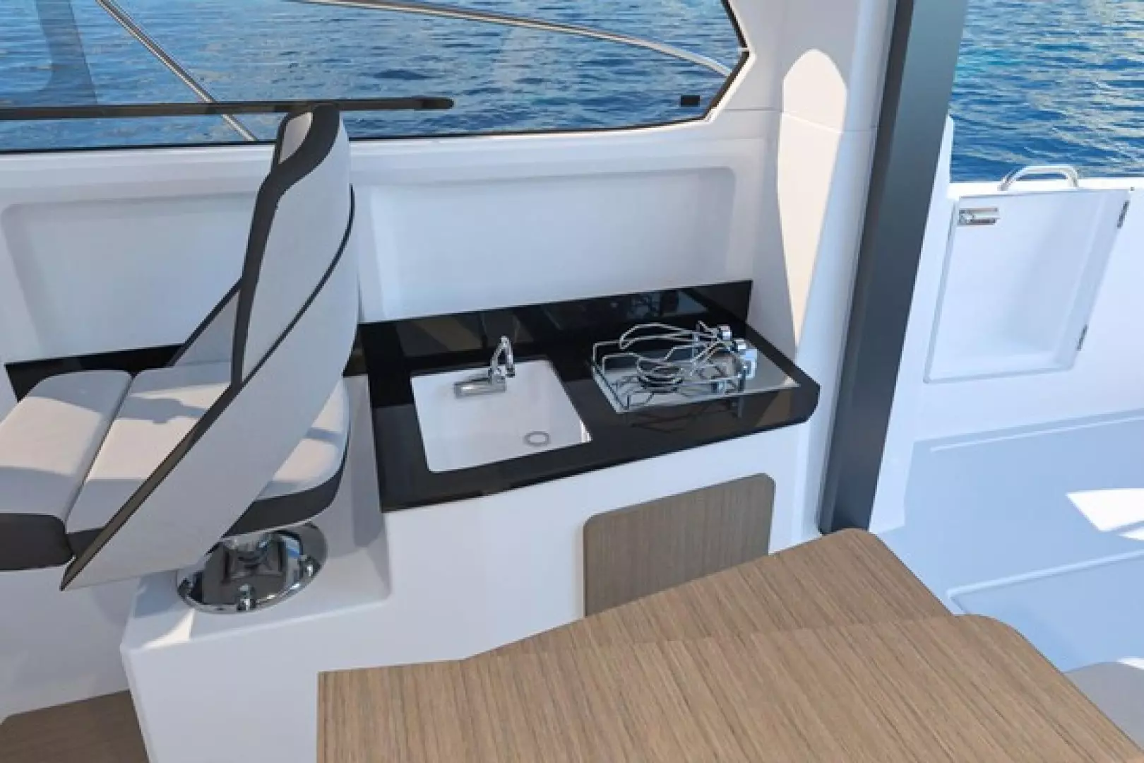 2026 Beneteau Antares 8 - Image 9