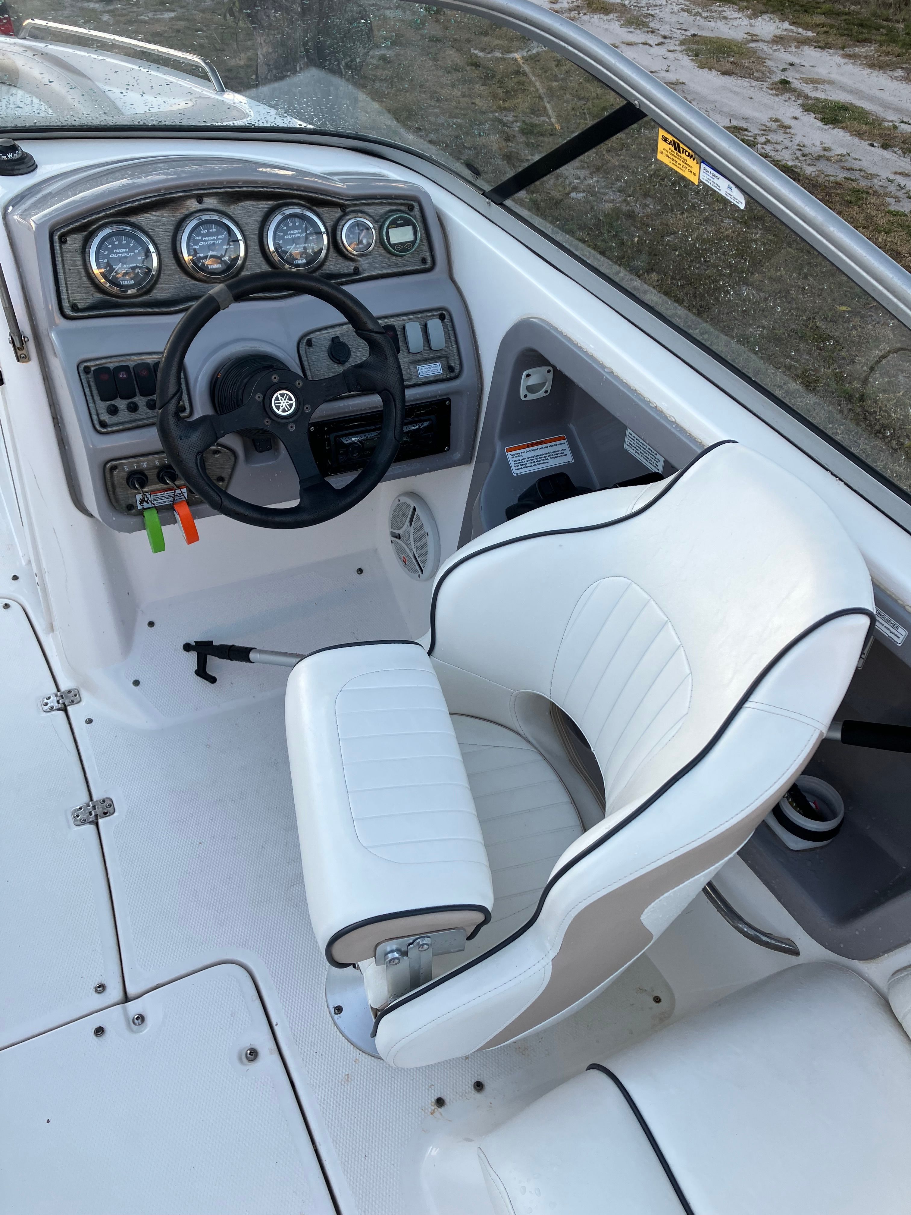 2007 Yamaha Boats SX 230 High Output - 8