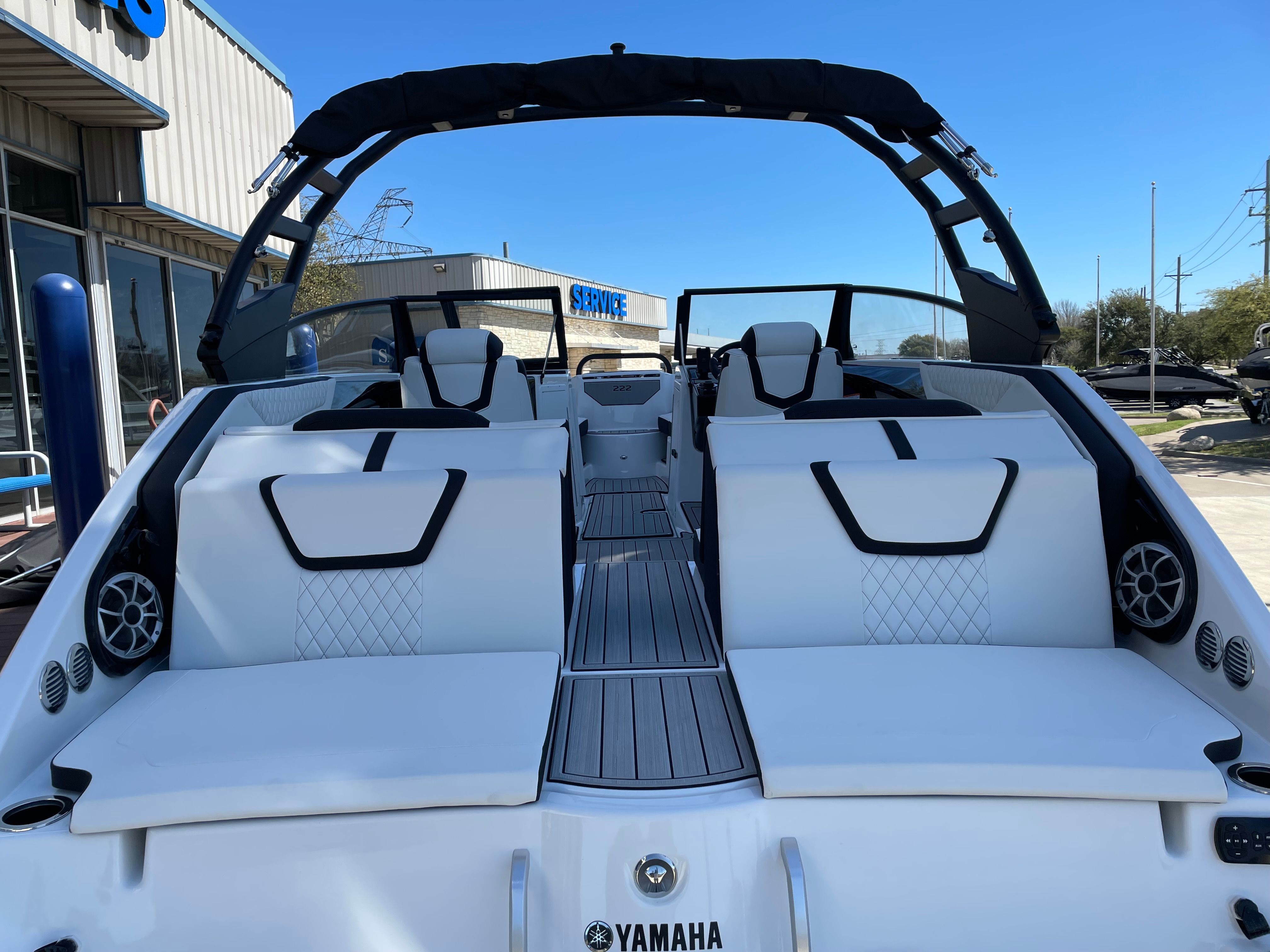 2026 YAMAHA 222 S - Image 11