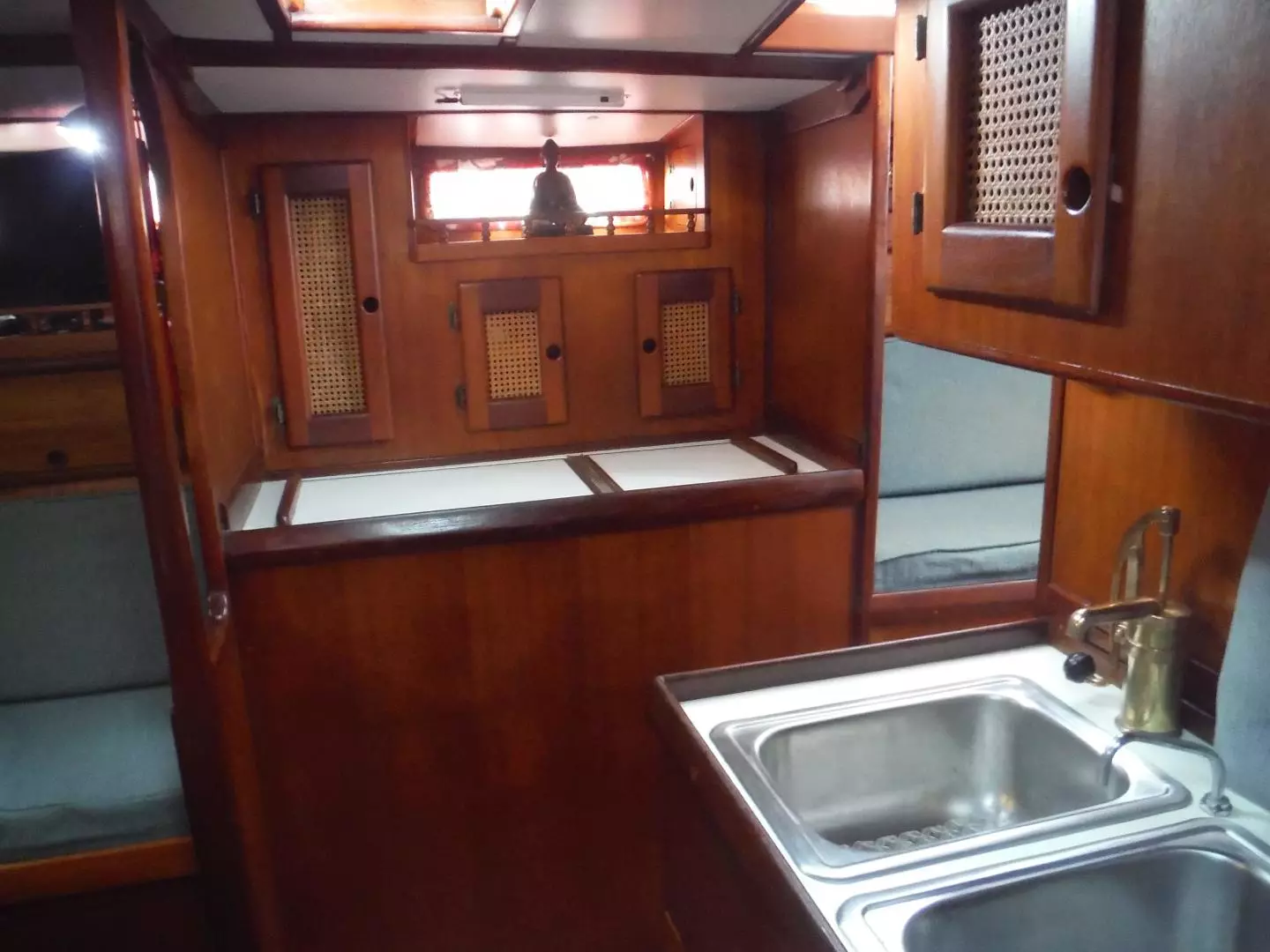 1980 Corbin 39 Aft Cockpit Cutter - Image 24