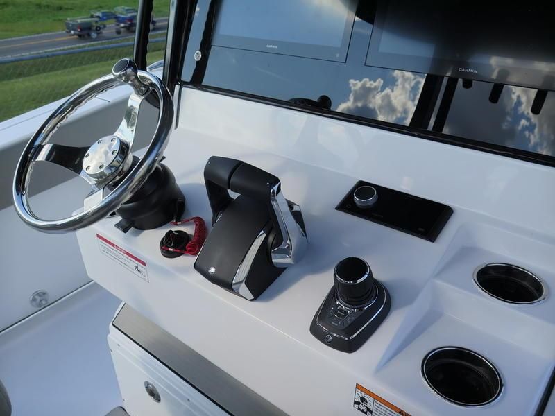 2025 Sportsman Open 282 Center Console - 18