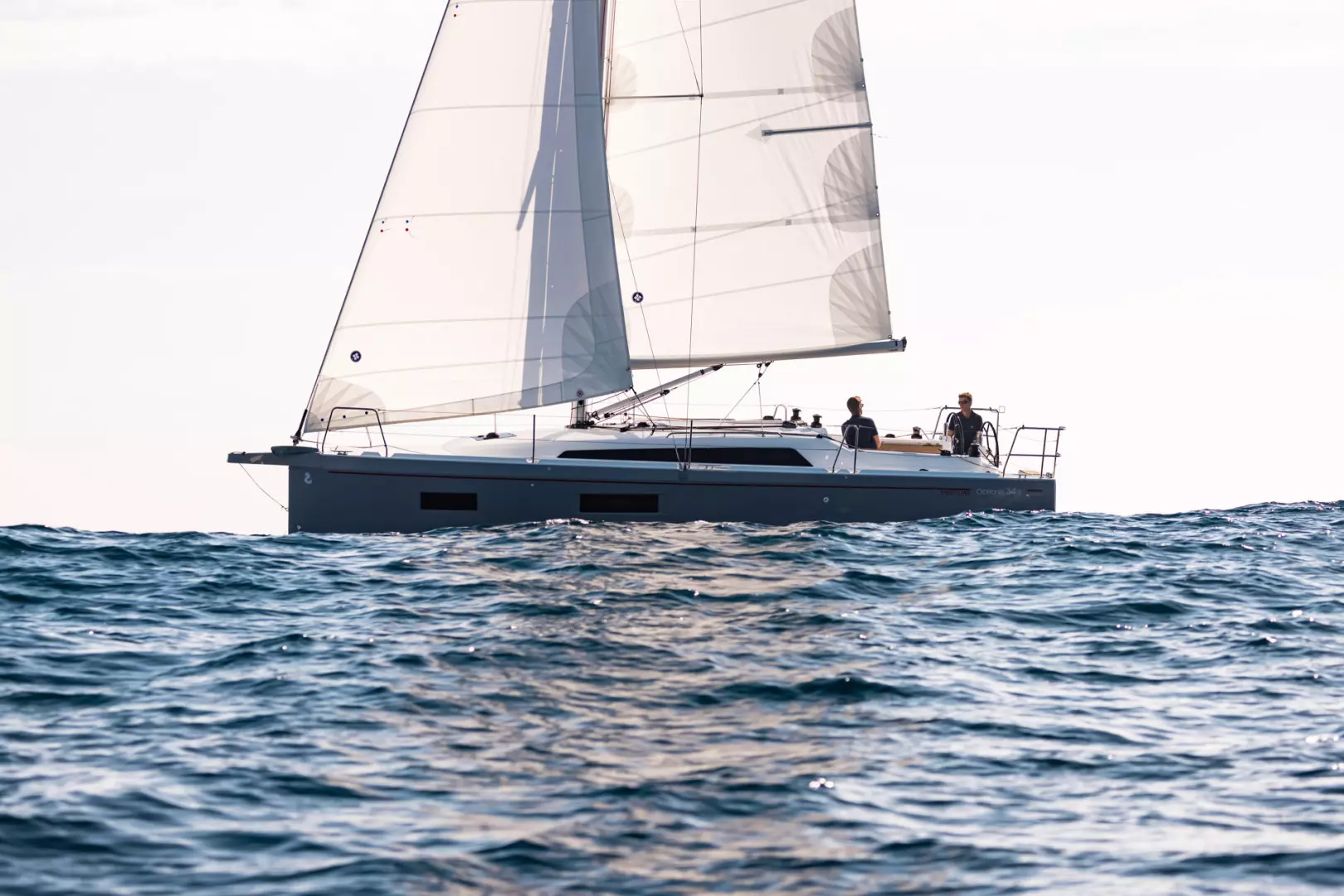 2026 Beneteau Oceanis 34.1 - Image 23