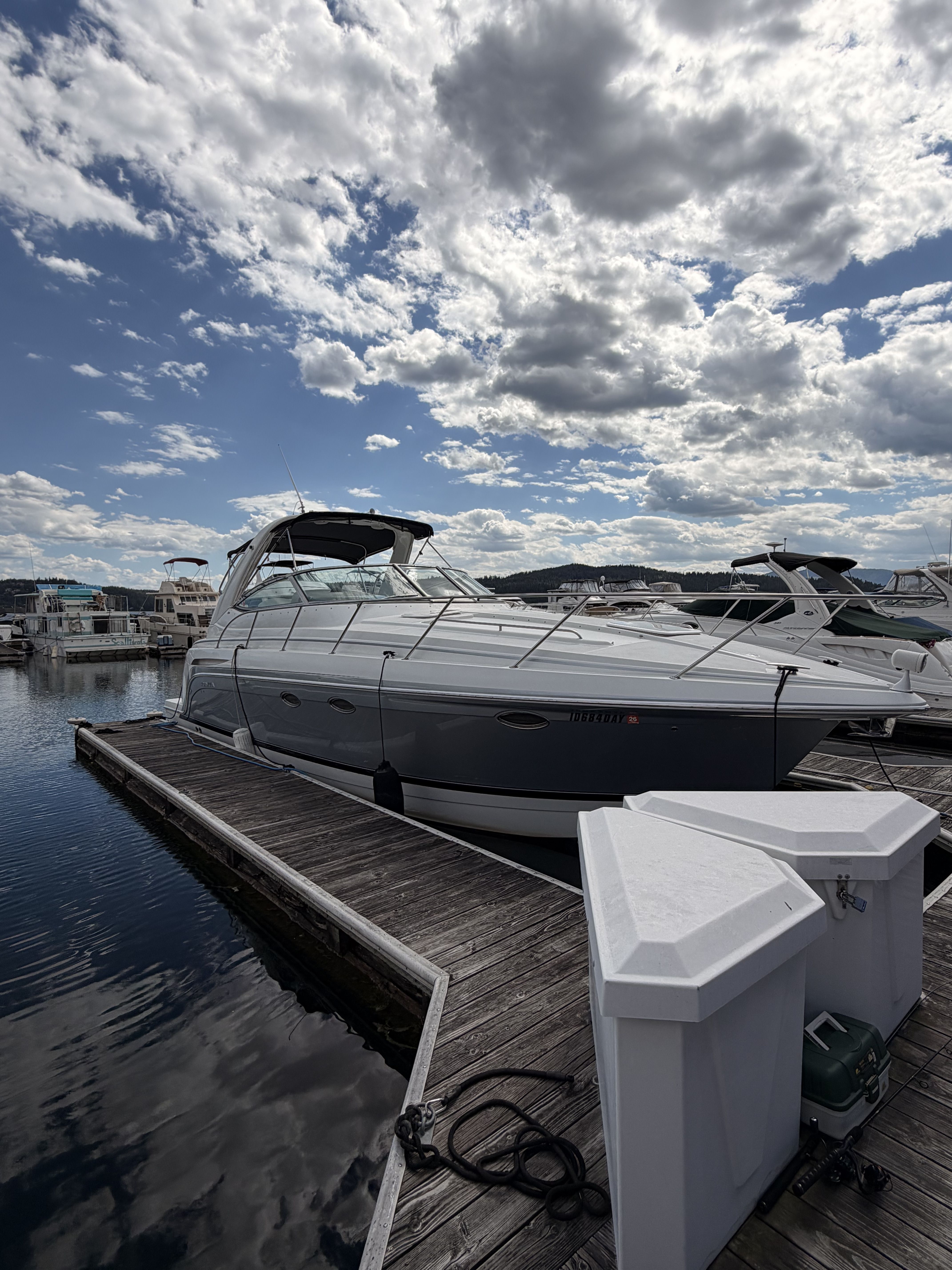 2004 Formula 34 Performance Cruiser - 11