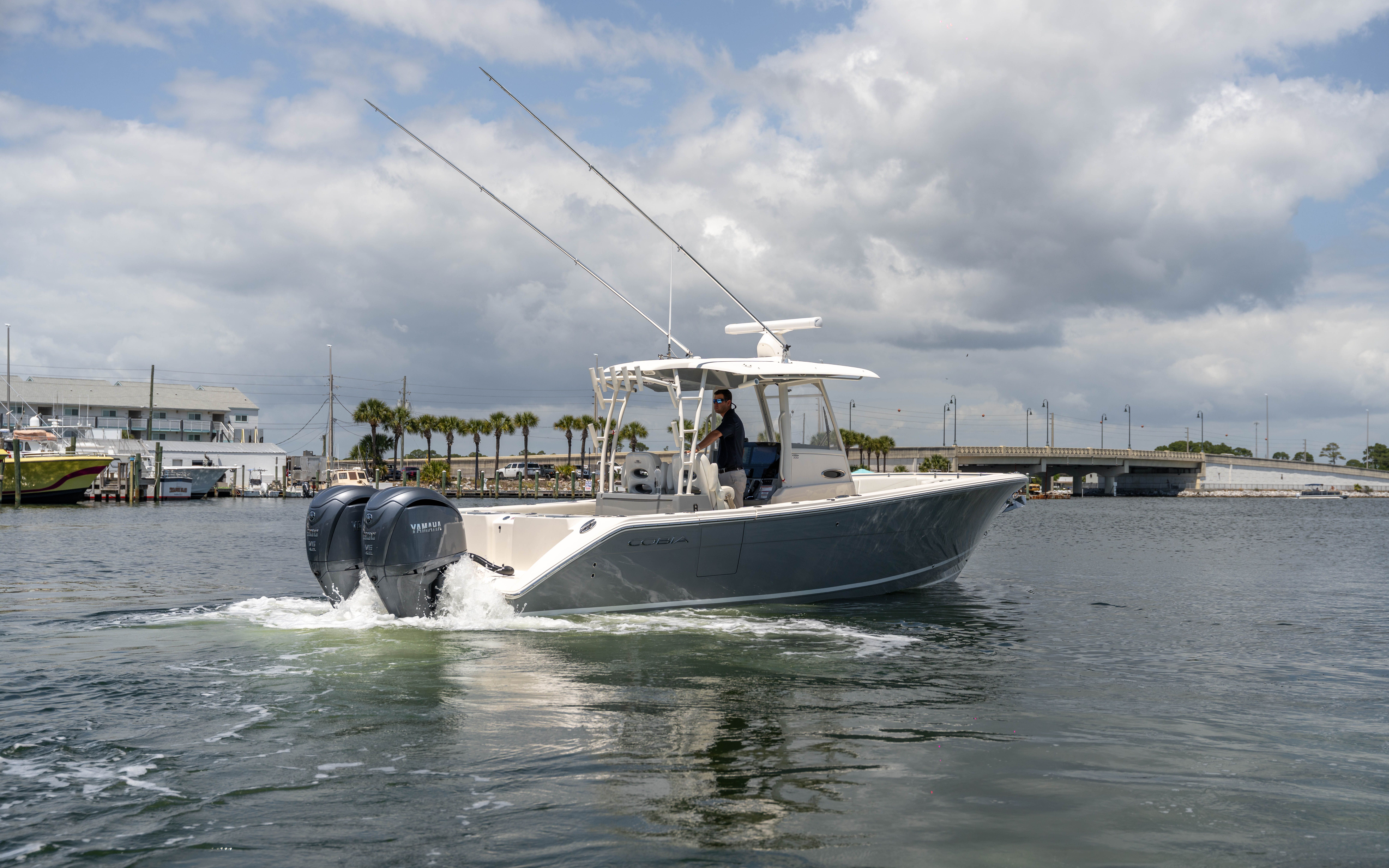 2023 Cobia 32CC - 5