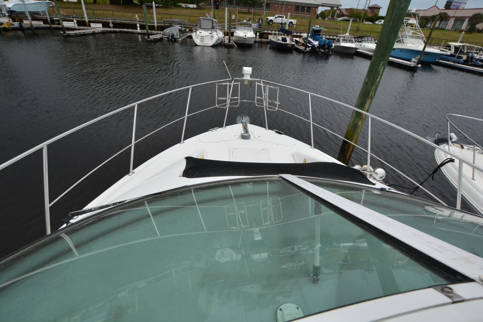 2000 Carver 350 Mariner - Image 4