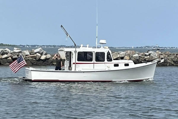 1988 Duffy Lobster Yacht