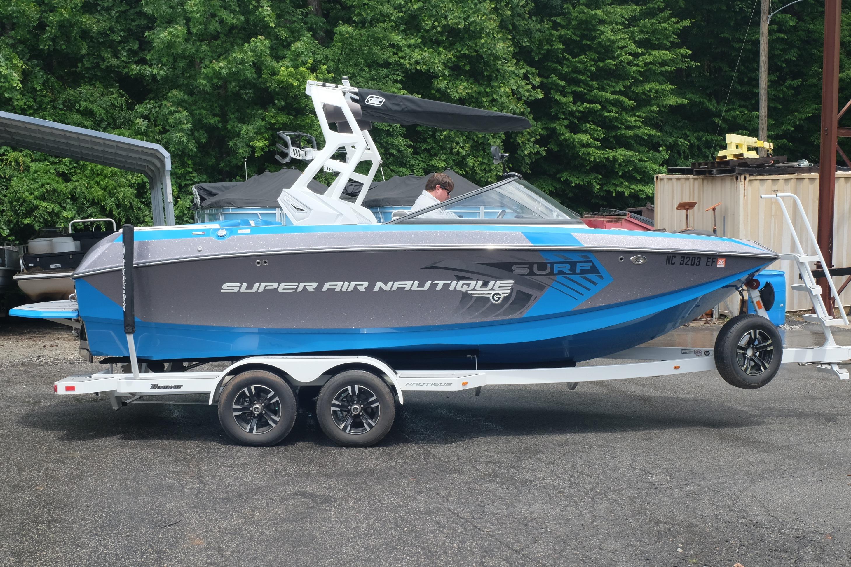 2017 Nautique Super Air Nautique G21
