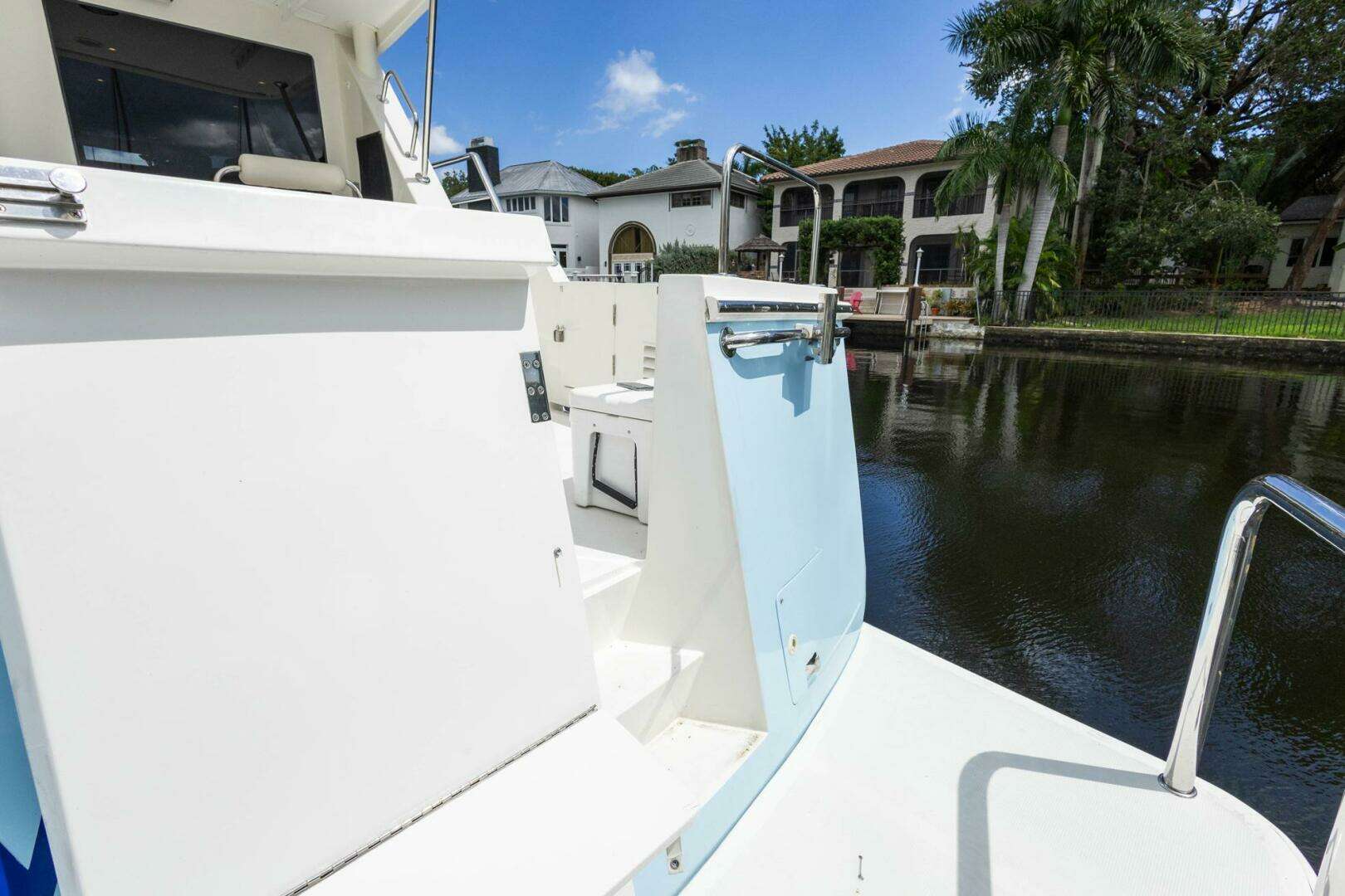 2005 Ocean Alexander Raised Pilothouse Flybridge Sedan - Image 40