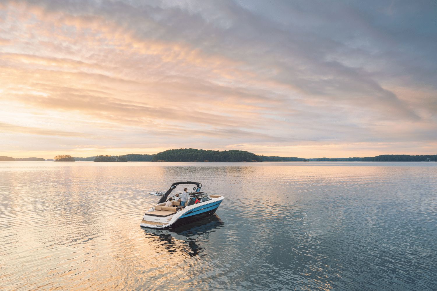 2026 Sea Ray SDX 250 Surf - 36