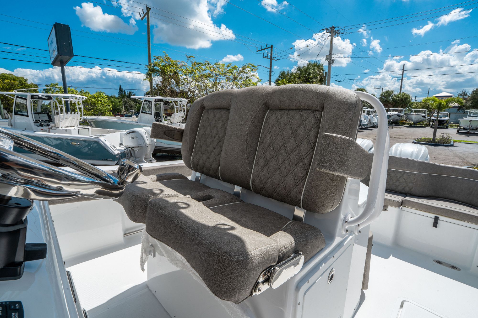 2026 Sea Hunt Ultra 275 CB - 22