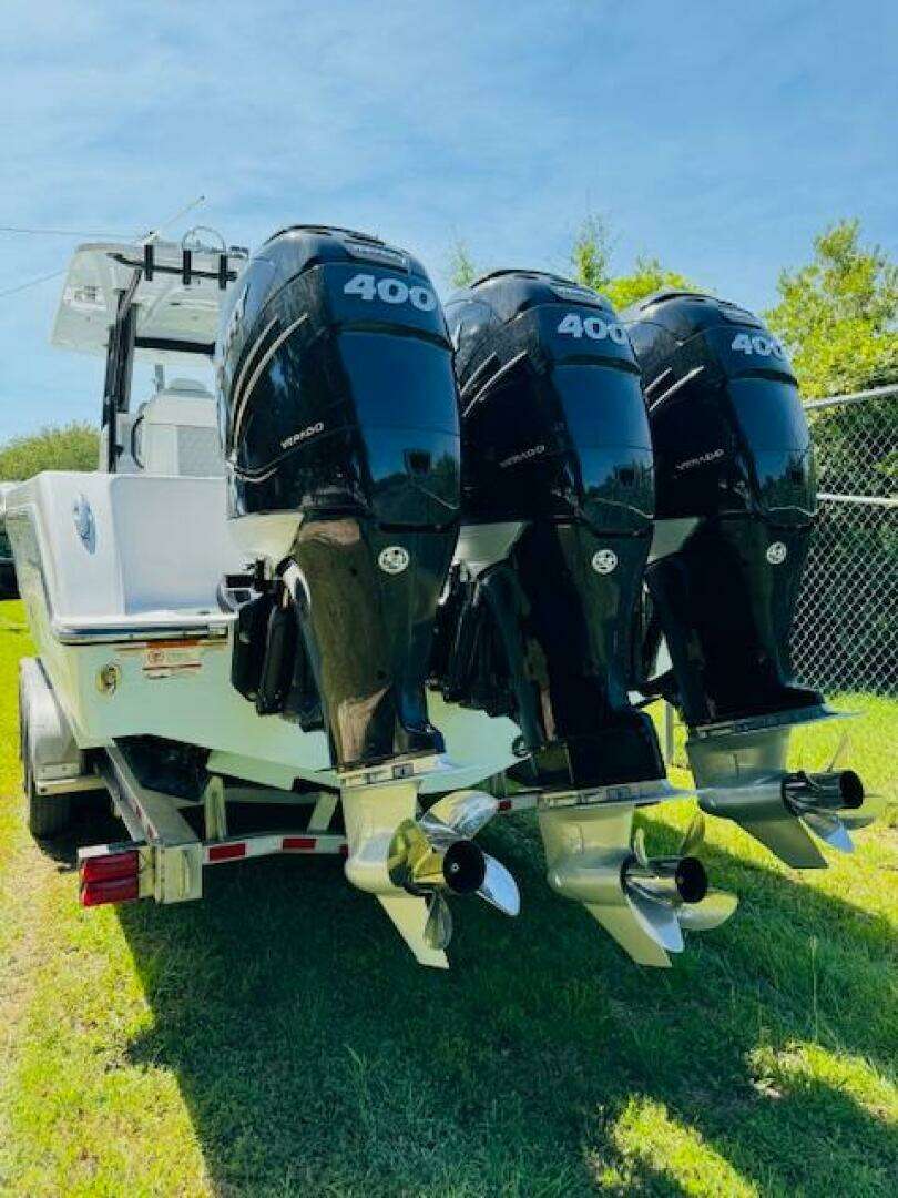2022 Invincible 36 Open Fisherman - Image 10