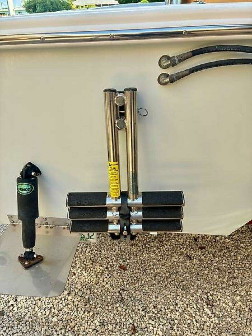 2020 Croswait Custom 21 Center Console - Image 21