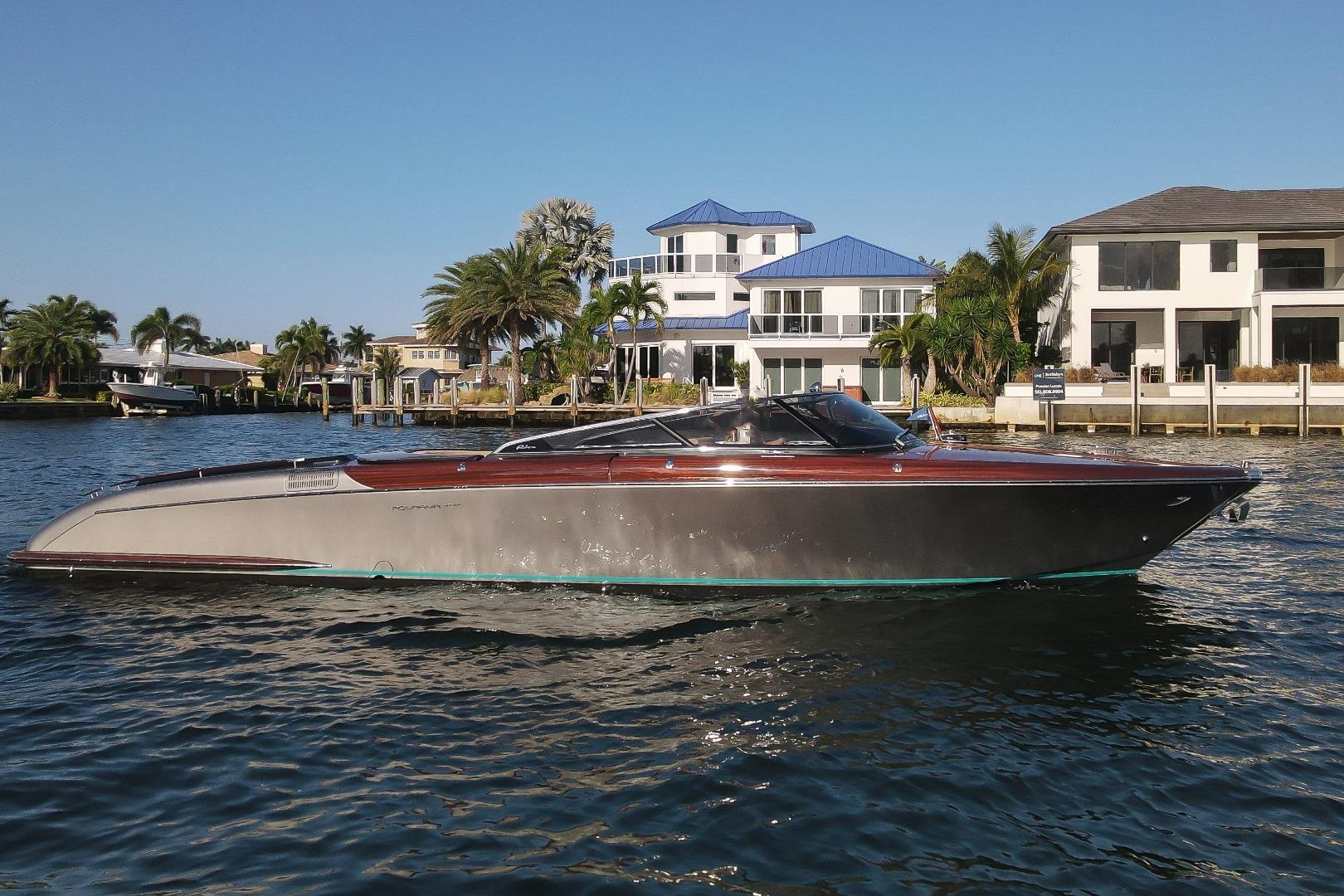 2025 Riva 33' Aquariva Special