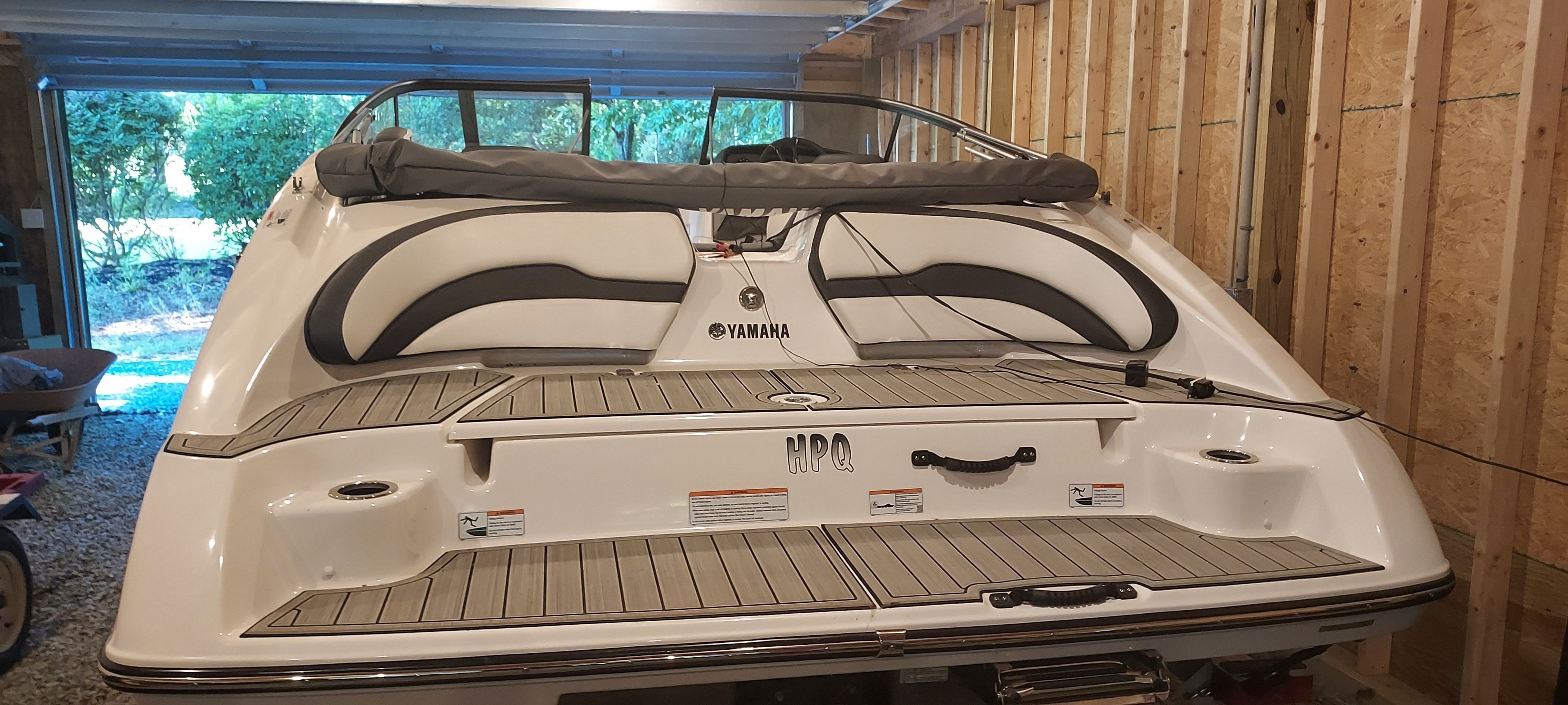 2023 Yamaha Boats sx - 4