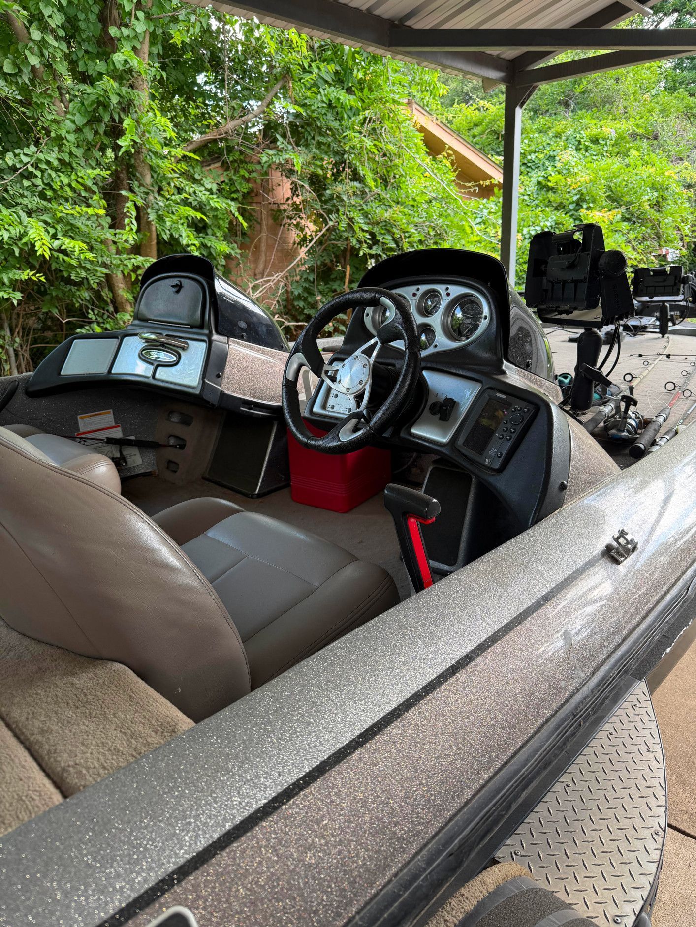 2009 Skeeter ZX190 - 2