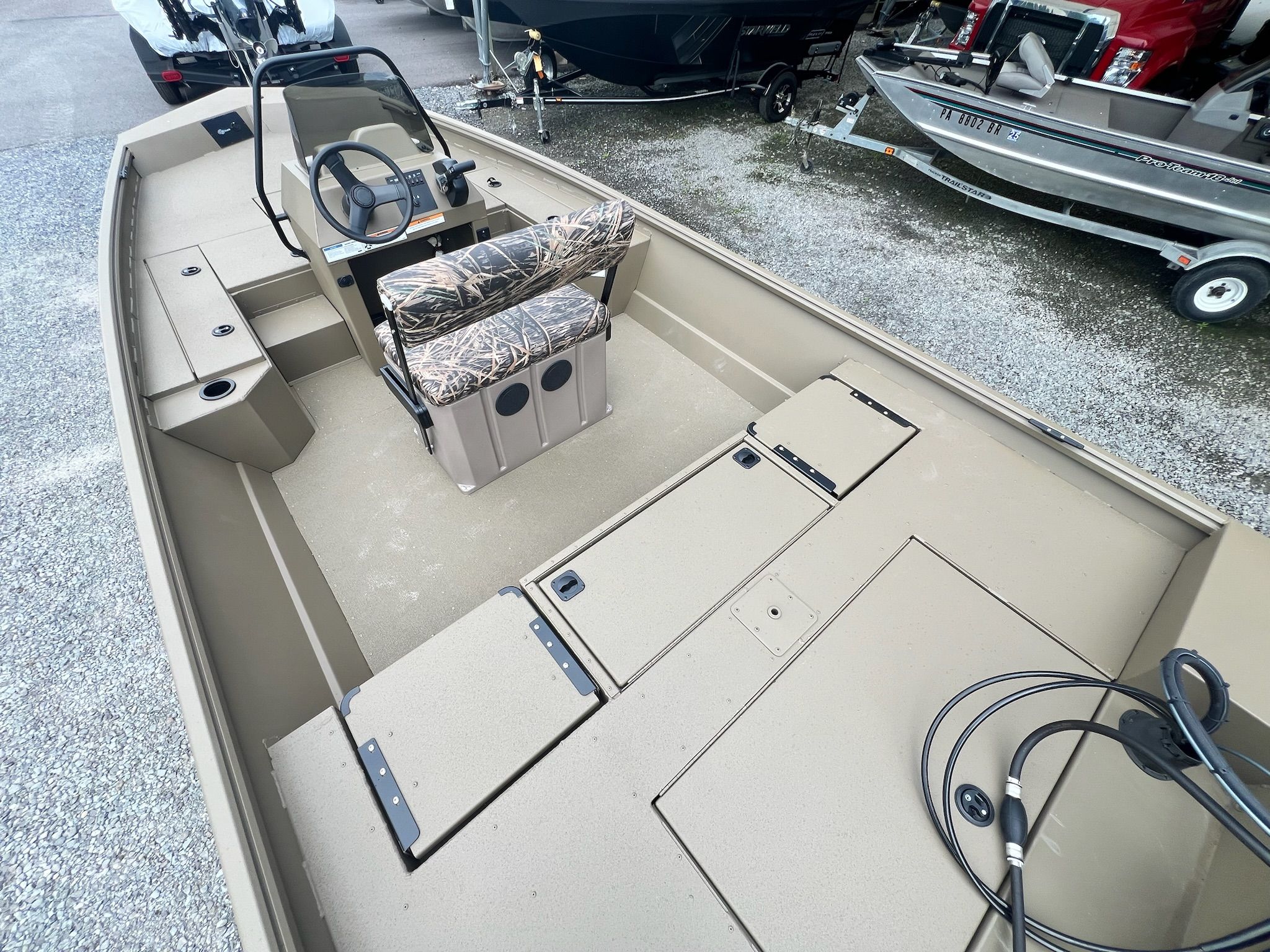 2026 G3 Gator Tough 20 CCJ - 4