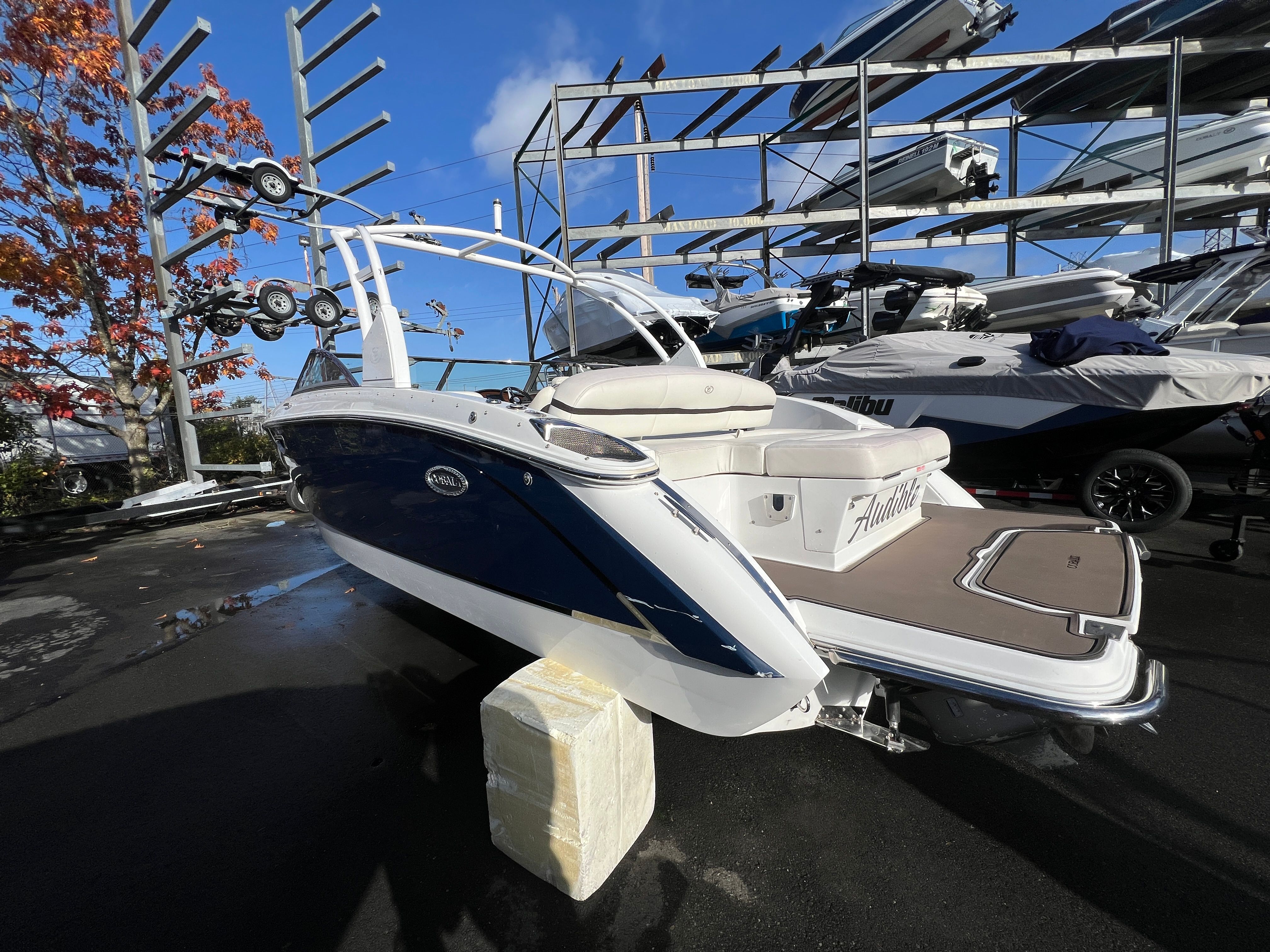 2015 Cobalt R7 - 9