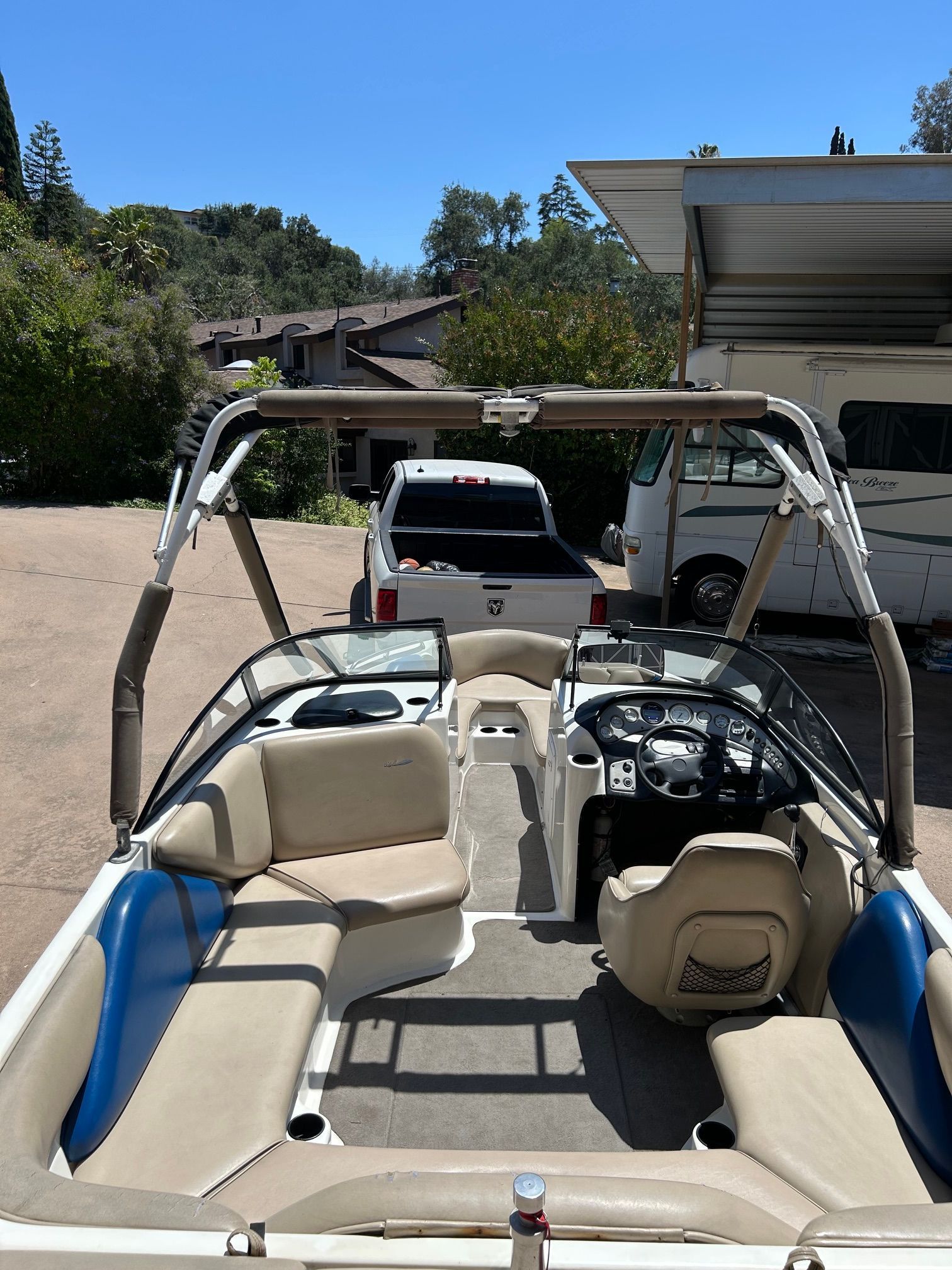 1999 Custom 21V Rider - 6