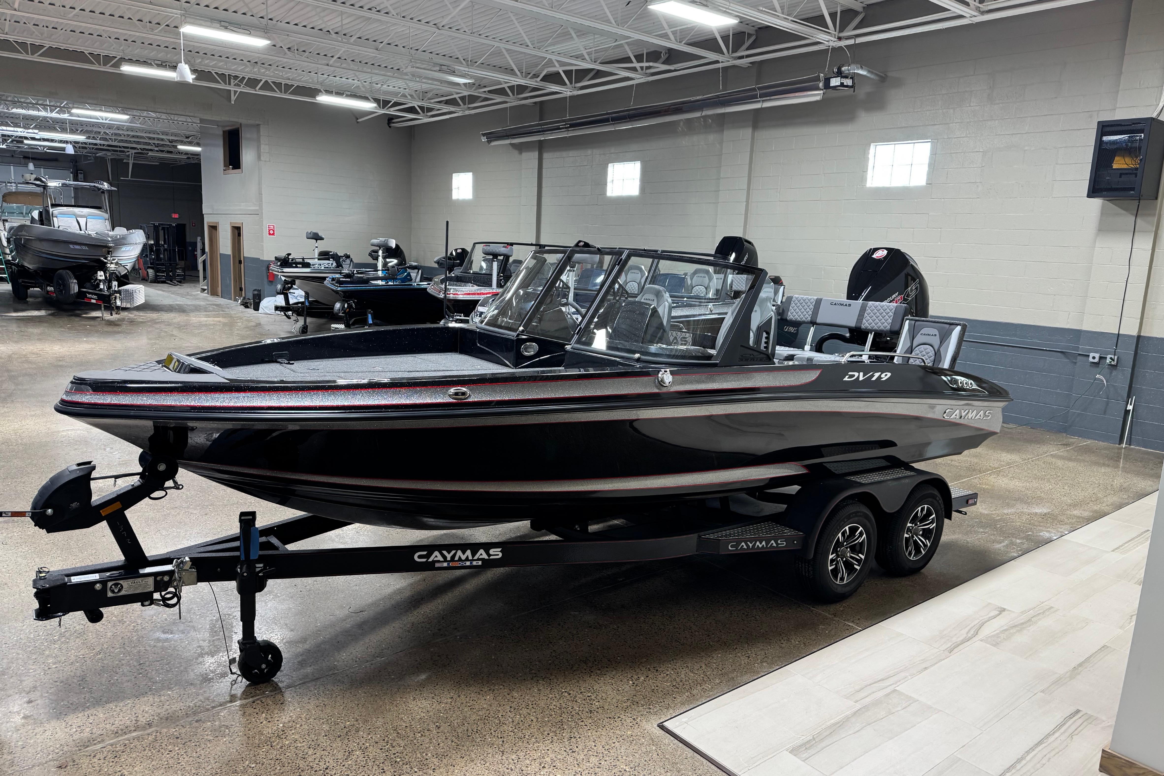 2026 Caymas DV 19 Limited