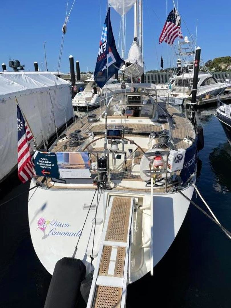 1992 Nautor Swan Custom - Image 19