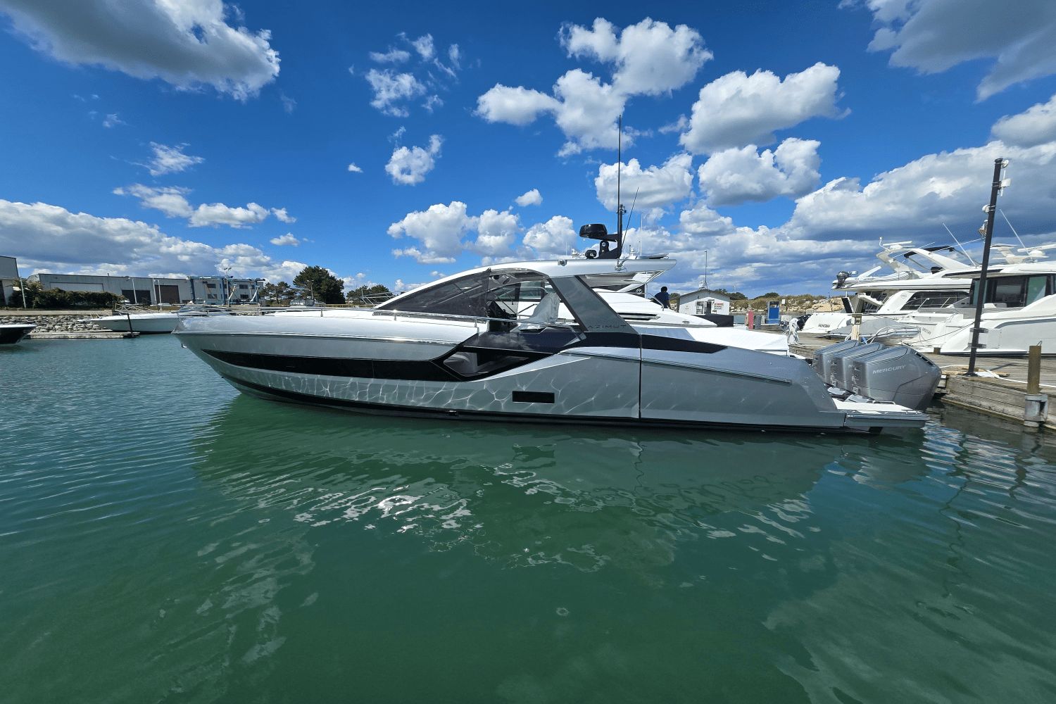 2026 Azimut Verve 48