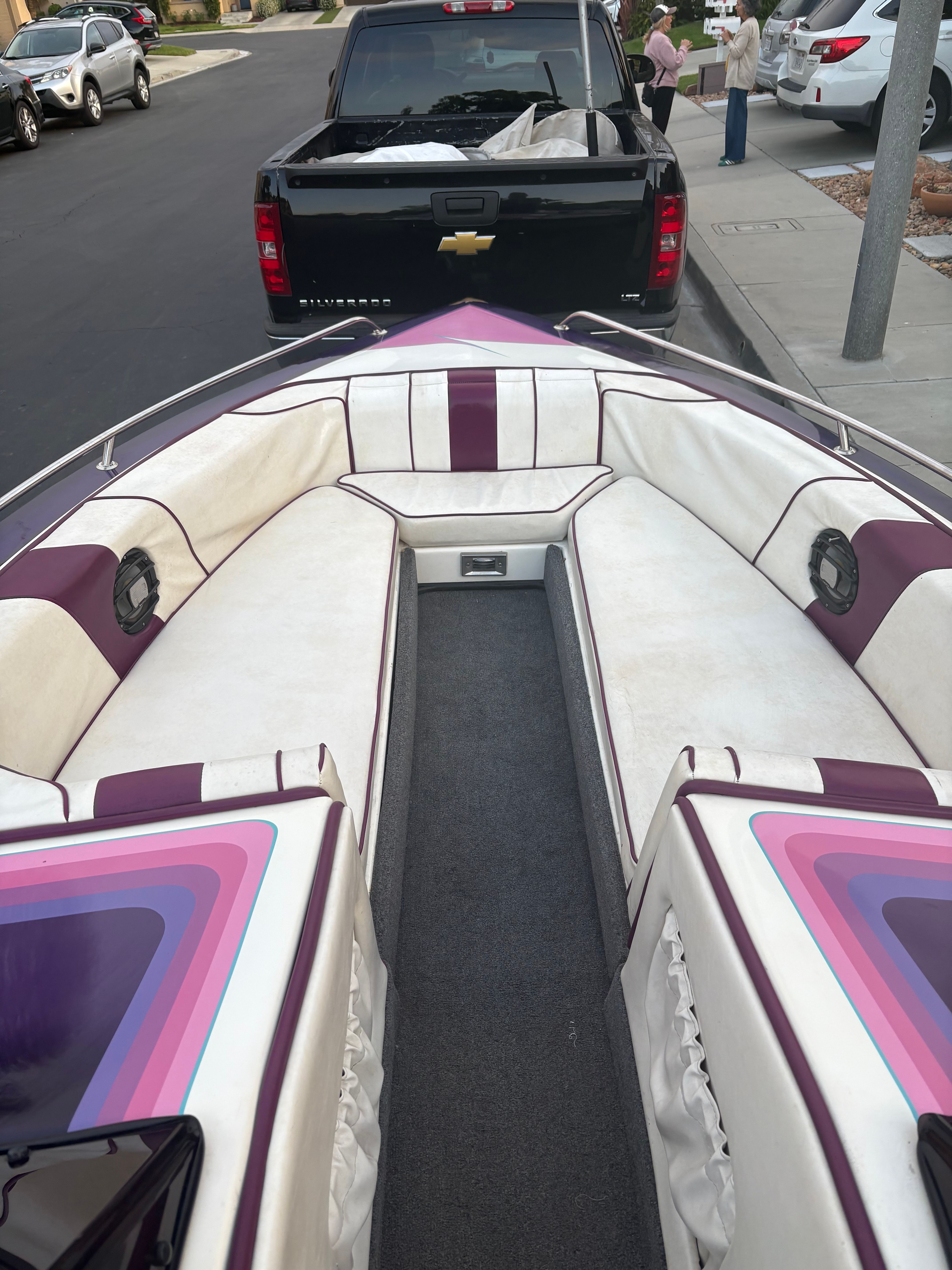 1993 Commander Hawk XL 22.5 - 3