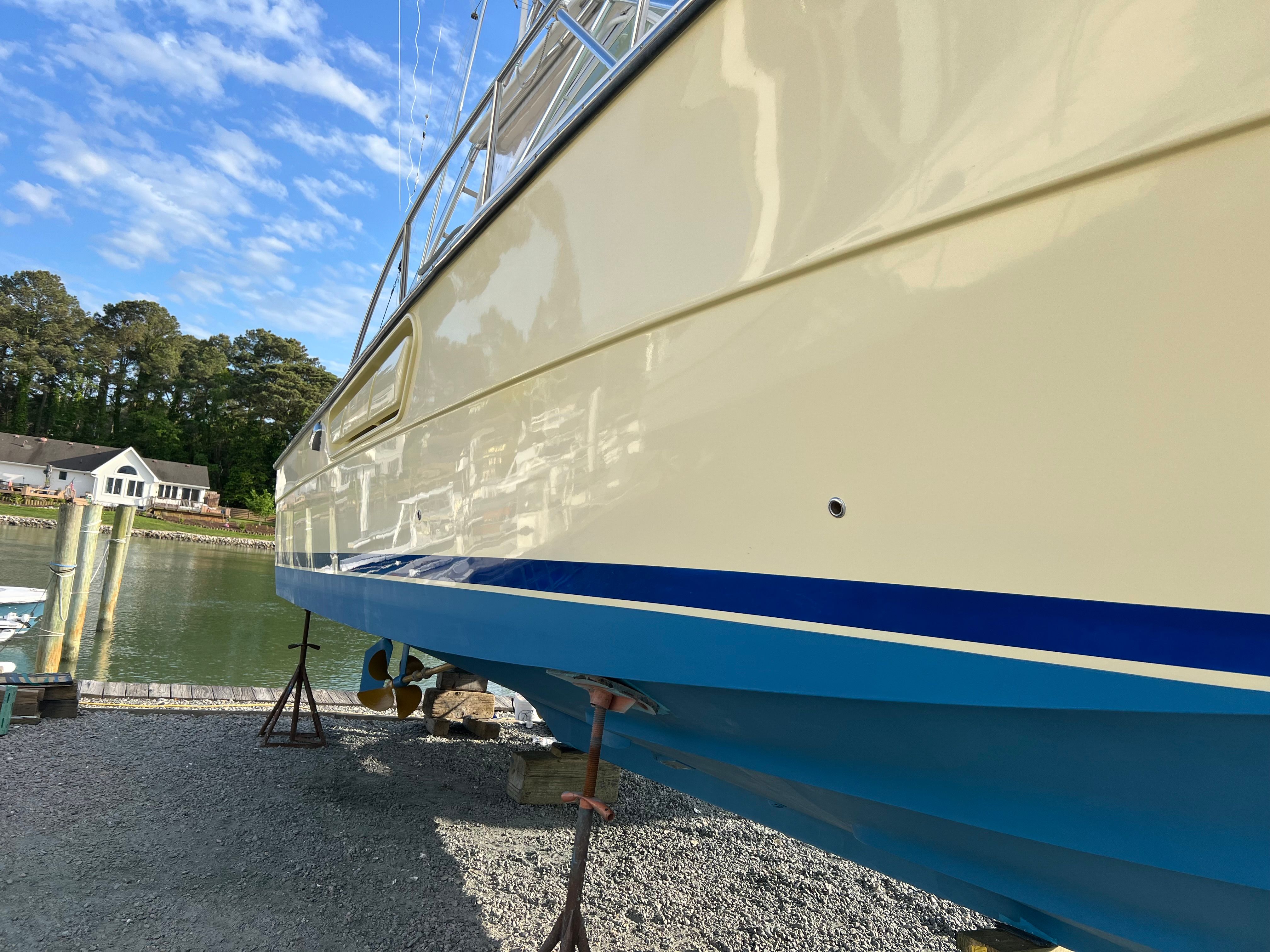 2004 Rampage 38 Express - 7