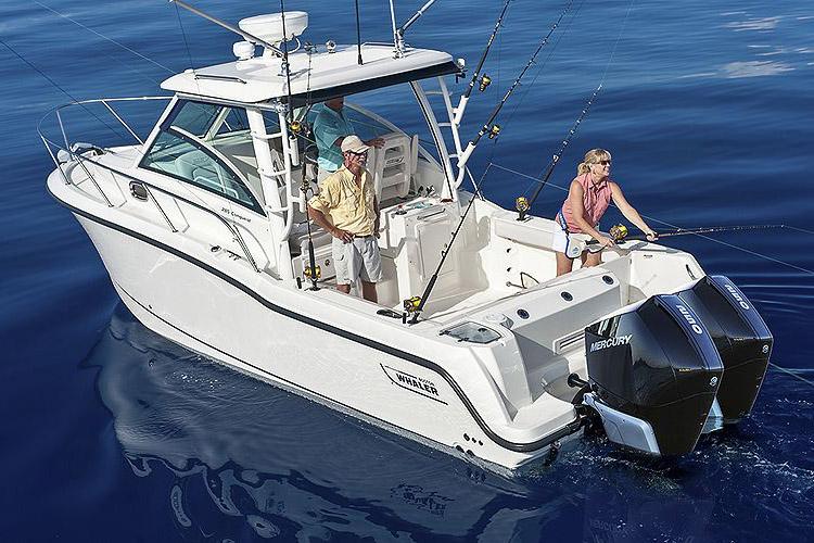 2026 Boston Whaler 285 Conquest