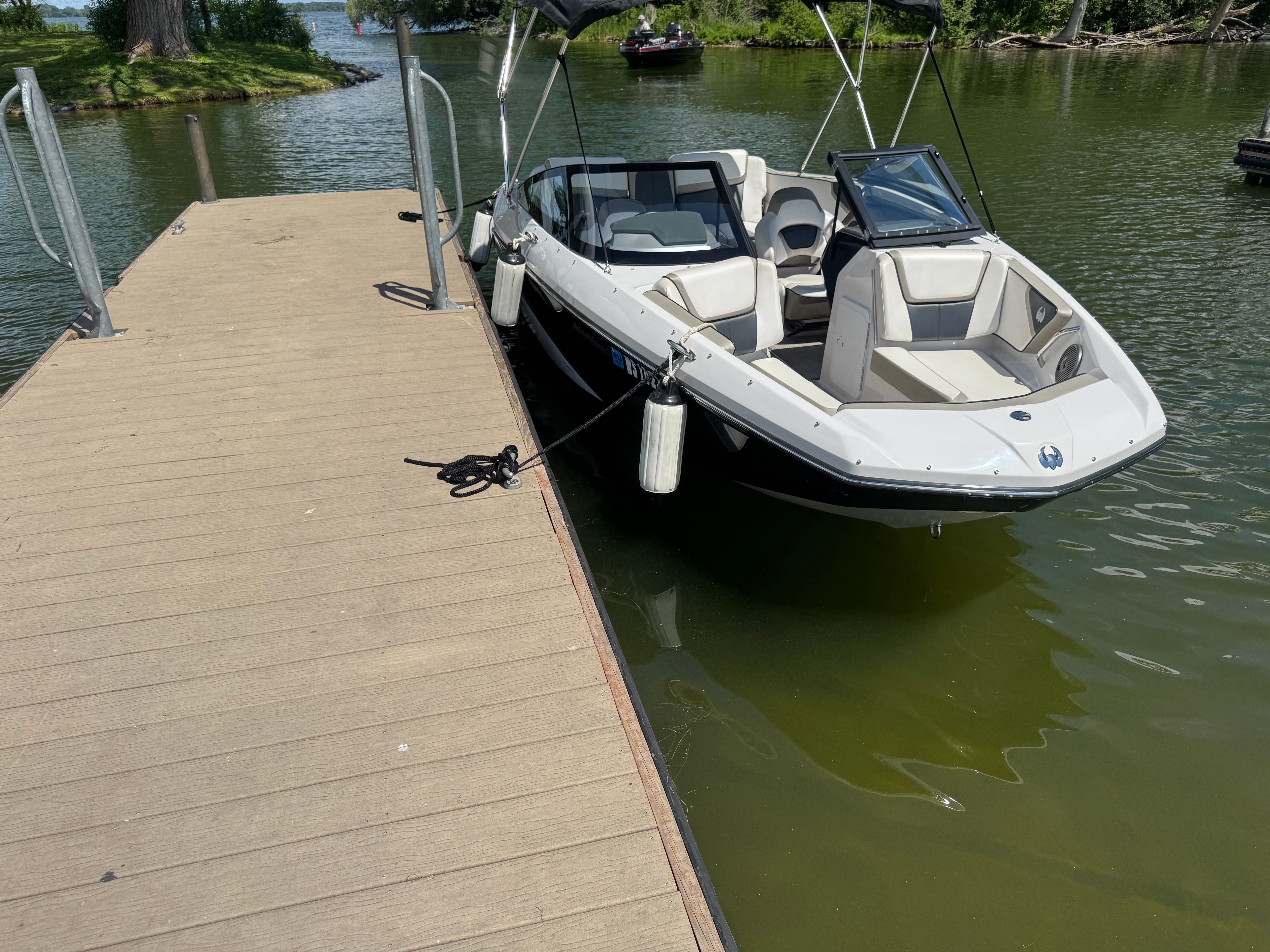 2015 Scarab 195 H.O. - 2
