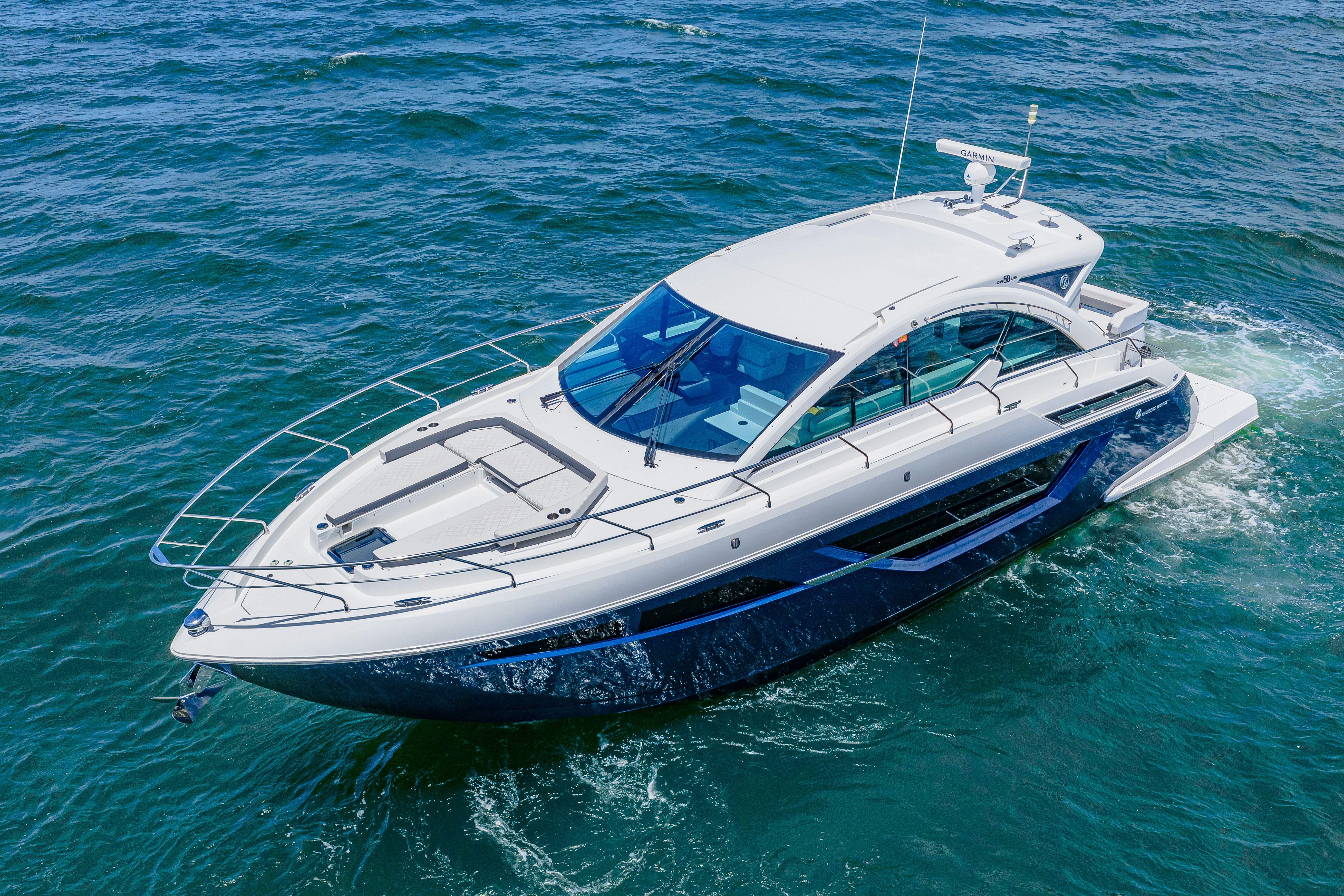 2020 Cruisers Yachts 50 Cantius - 16