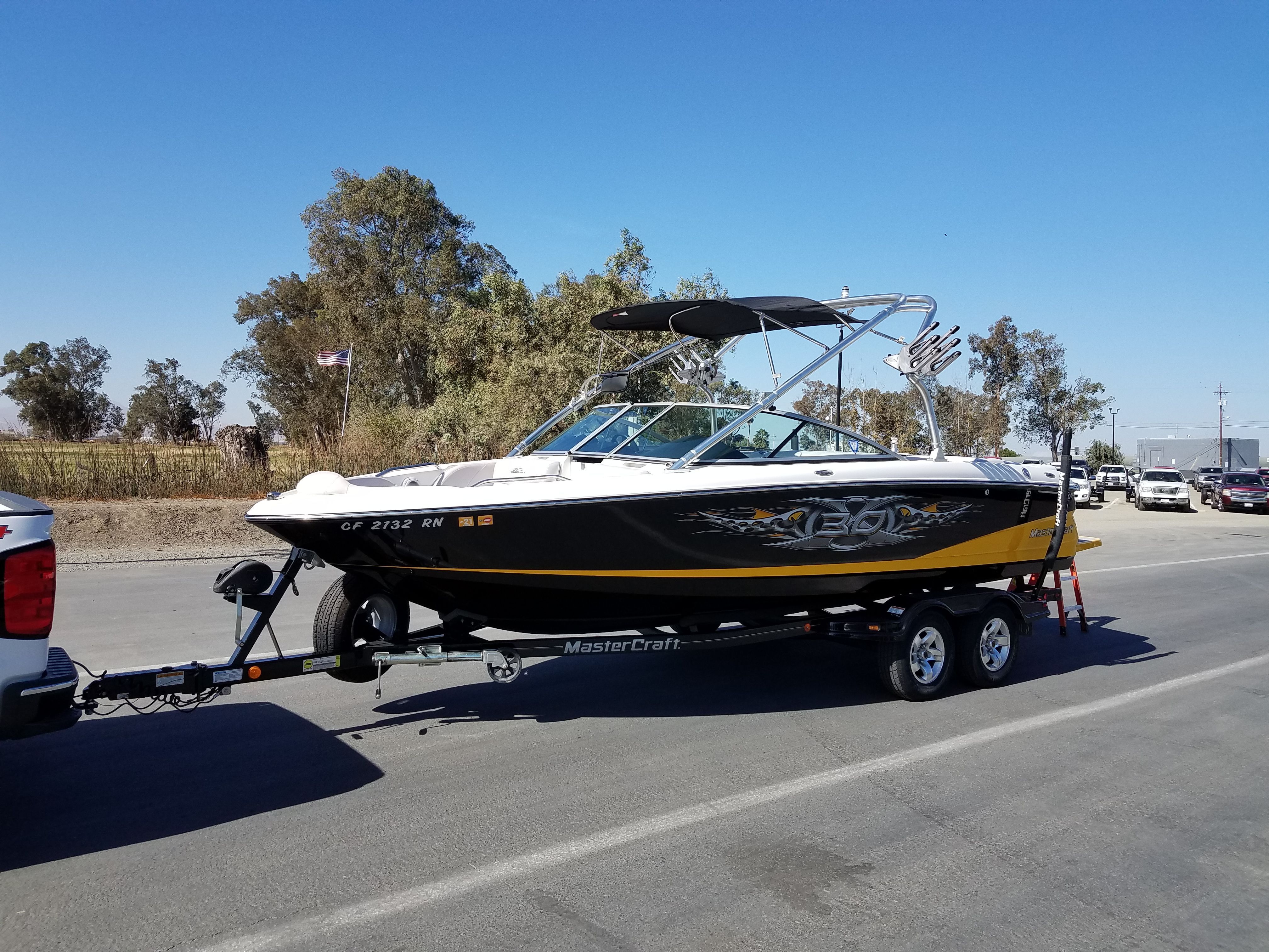 2006 MasterCraft X30