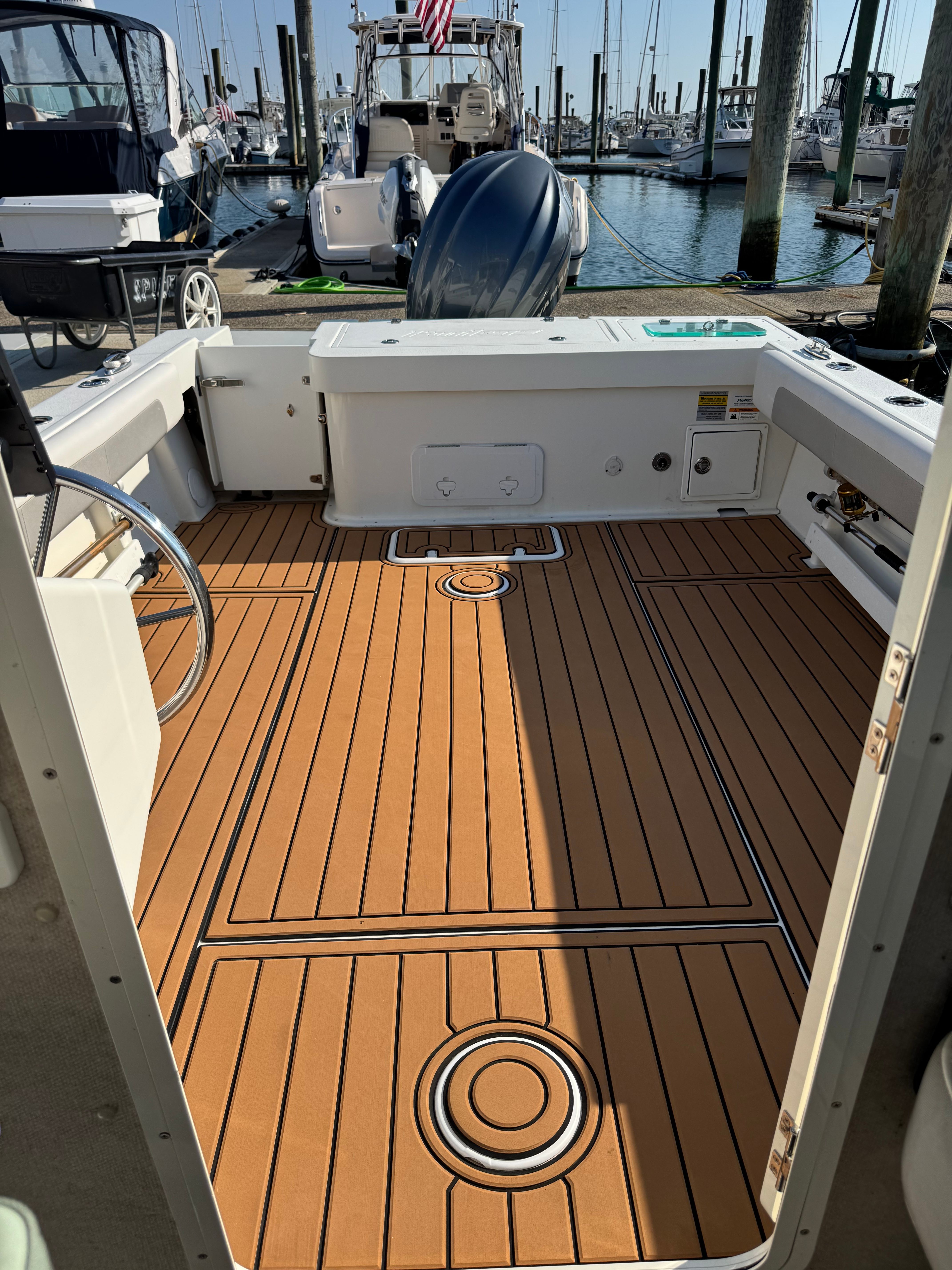 2021 Parker 2320 Sport Cabin - 12