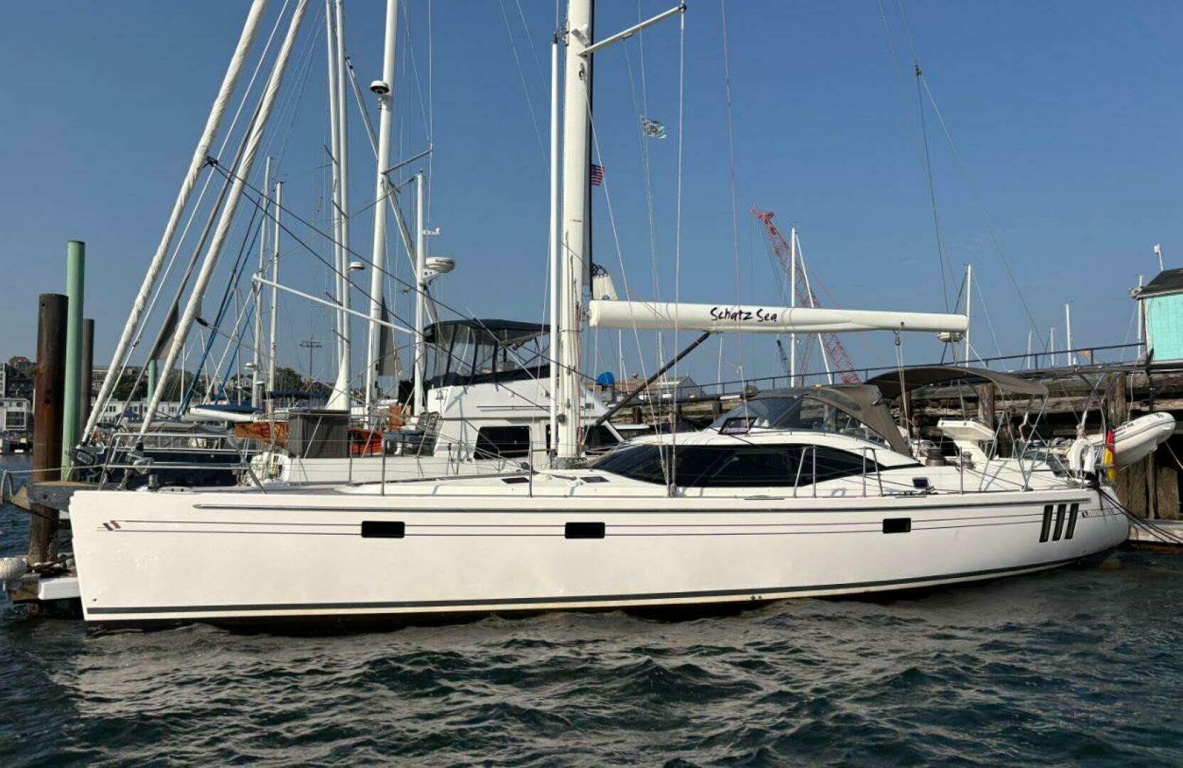 2014 Southerly 535 - Image 2