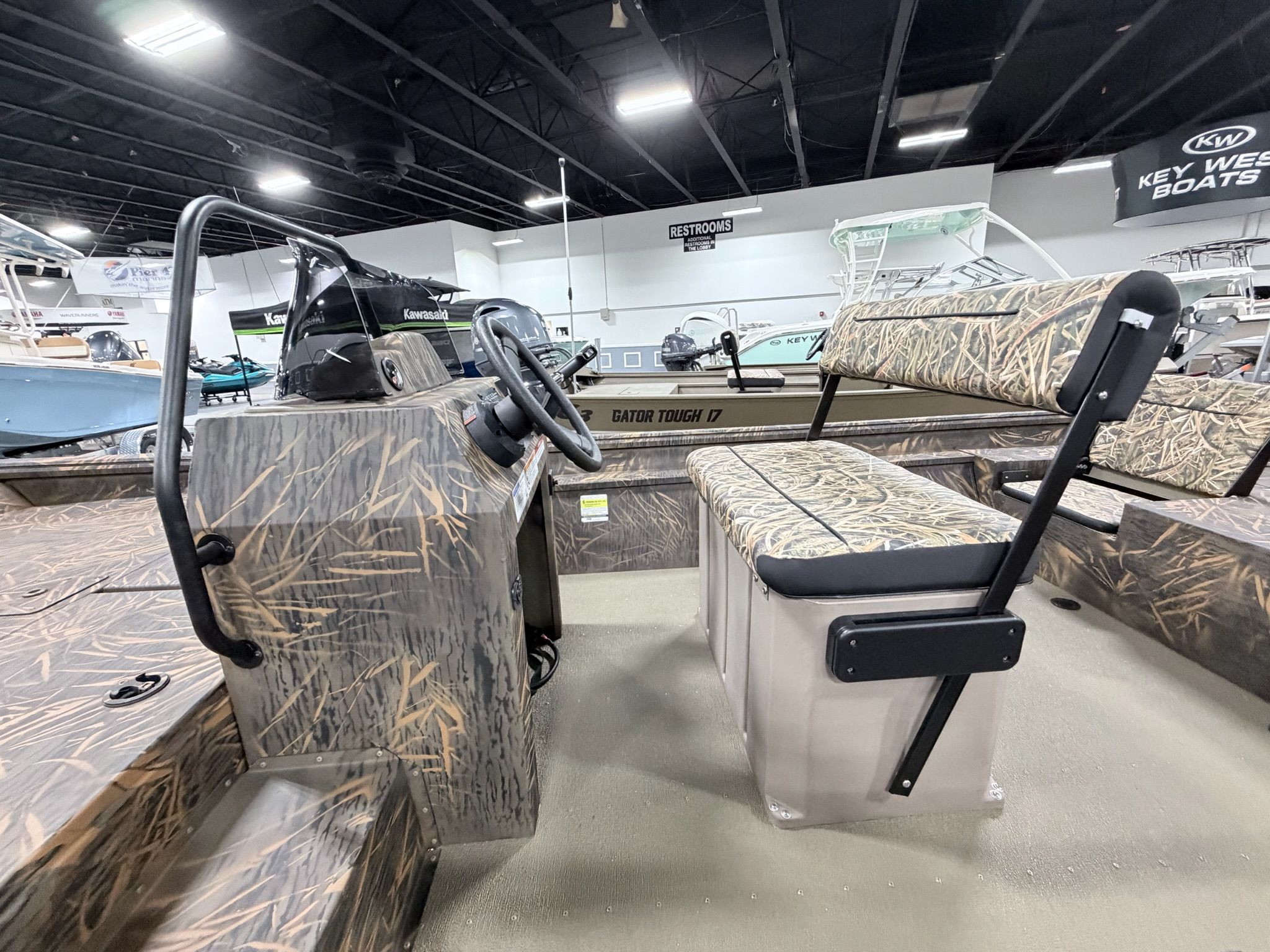 2026 G3 Gator Tough 18 CCJ - 10