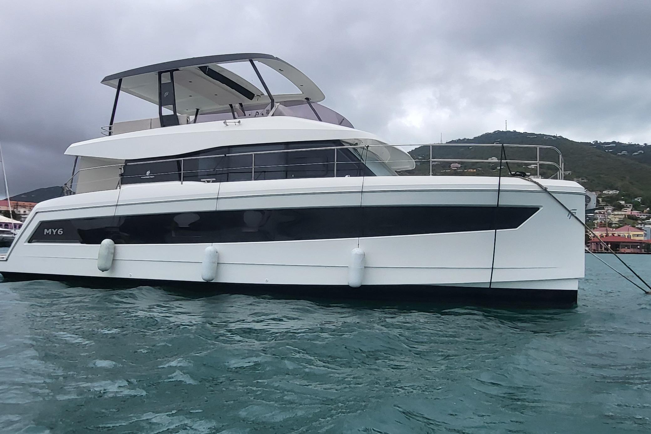 2024 Fountaine Pajot MY6
