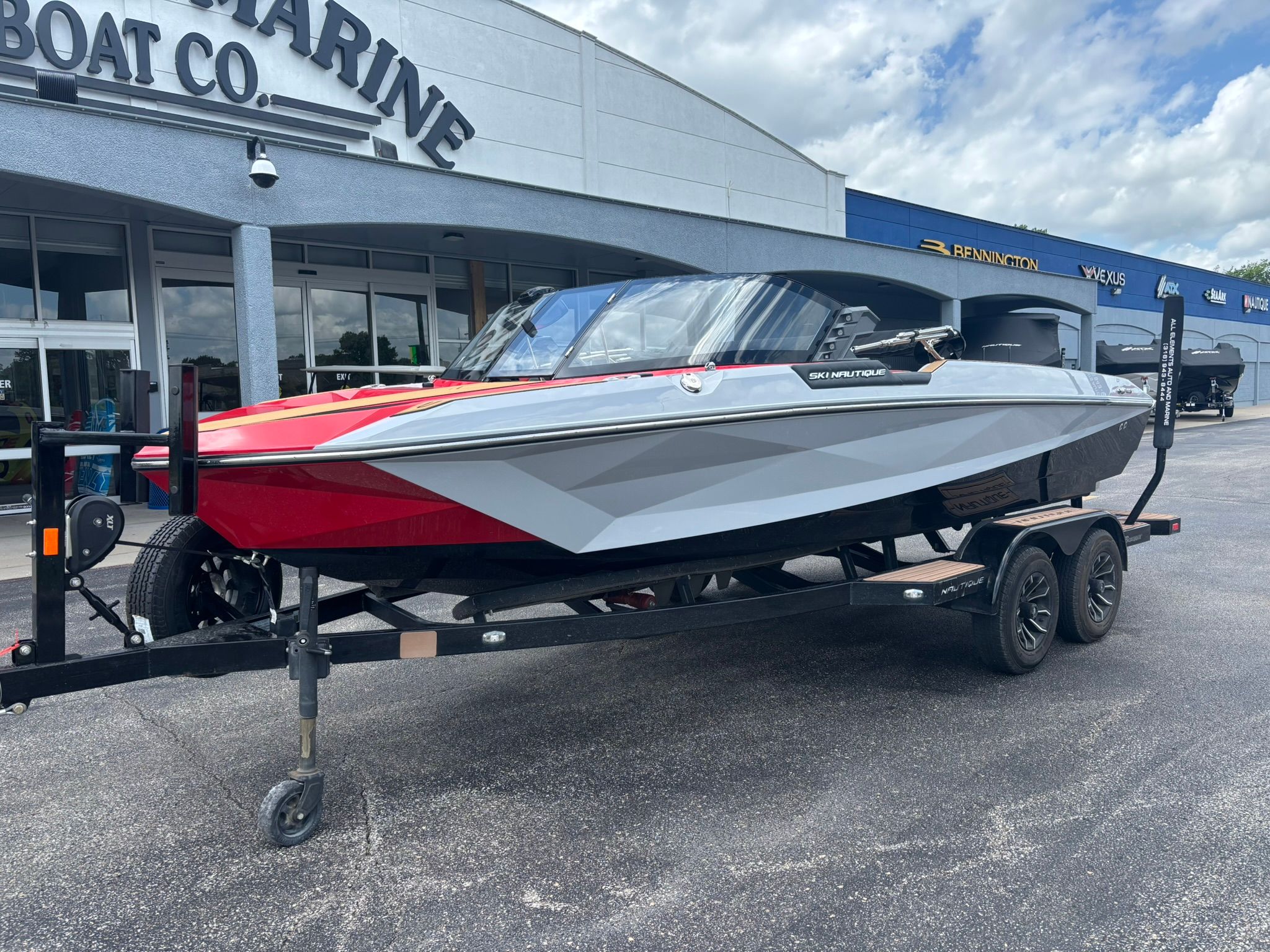 2024 Nautique Ski Nautique - 2