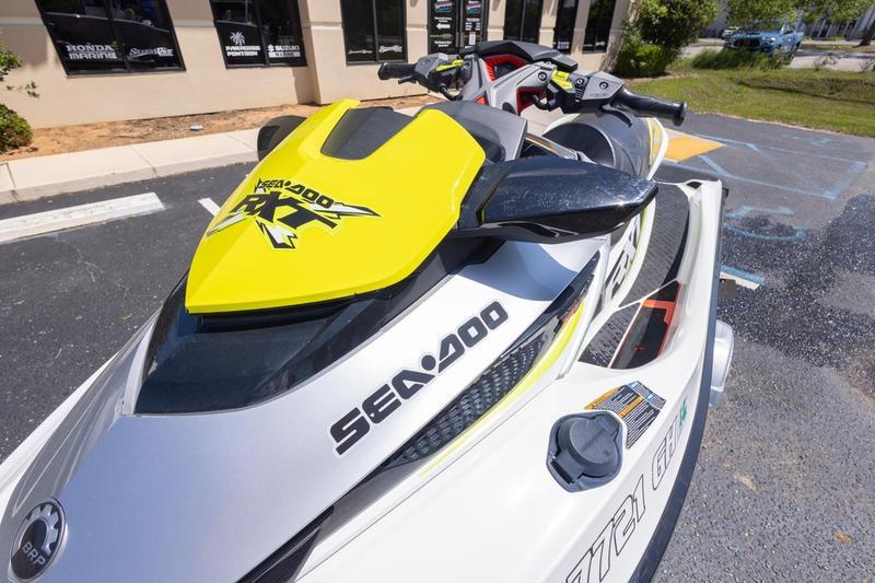2016 Sea-Doo RXT-X 300