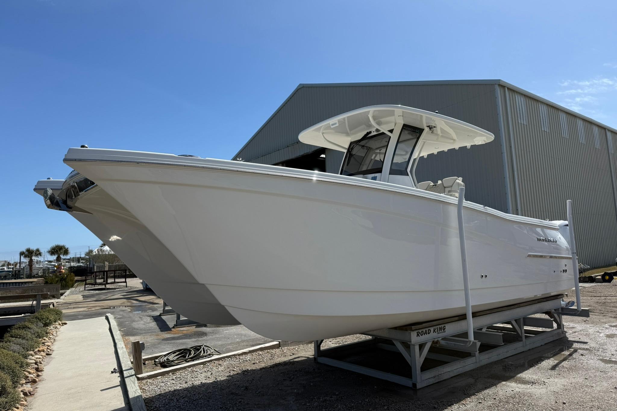 2026 World Cat 280 CC-X