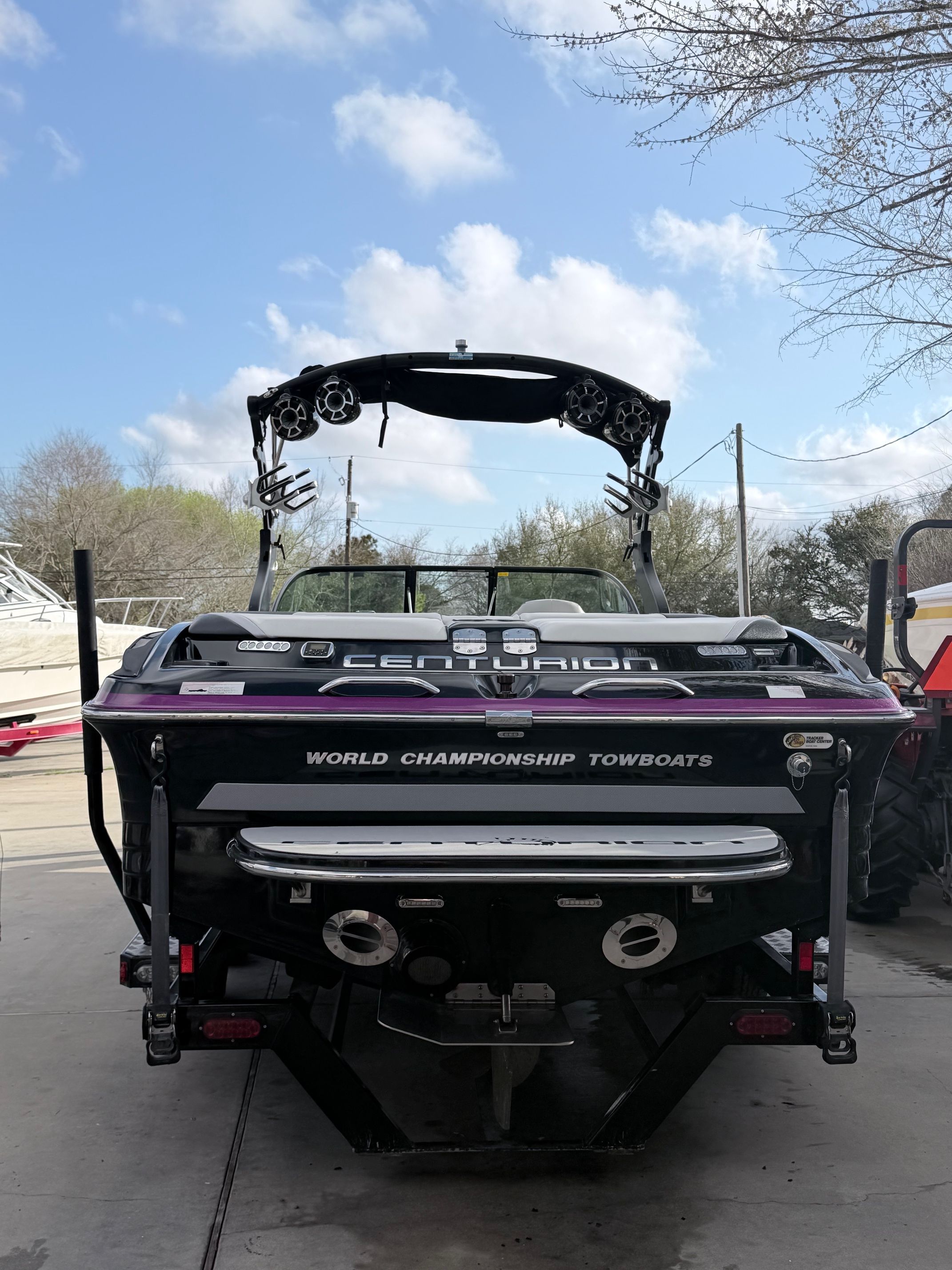 2014 Centurion Enzo FX44 - 10