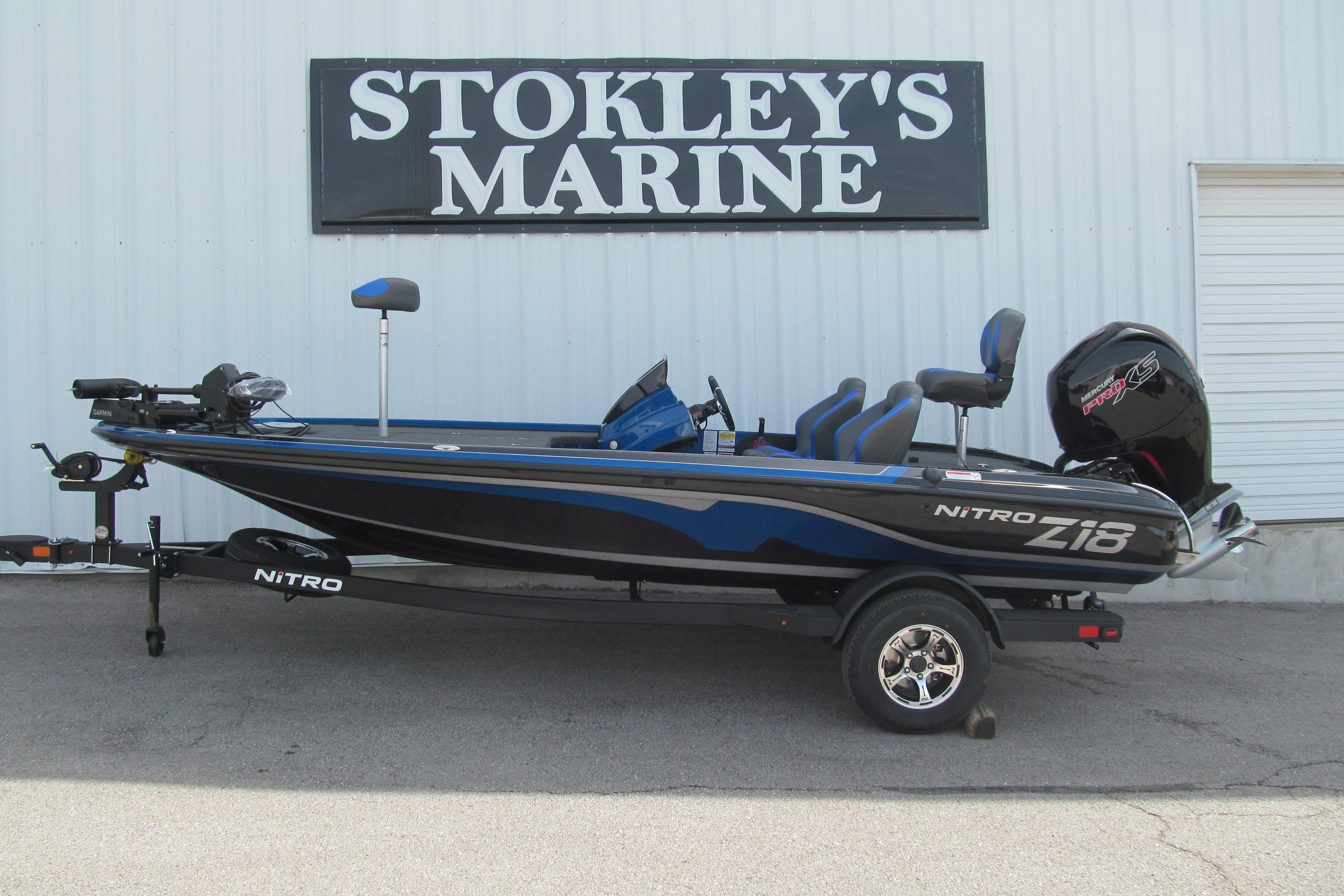 2026 Nitro Z18 Pro