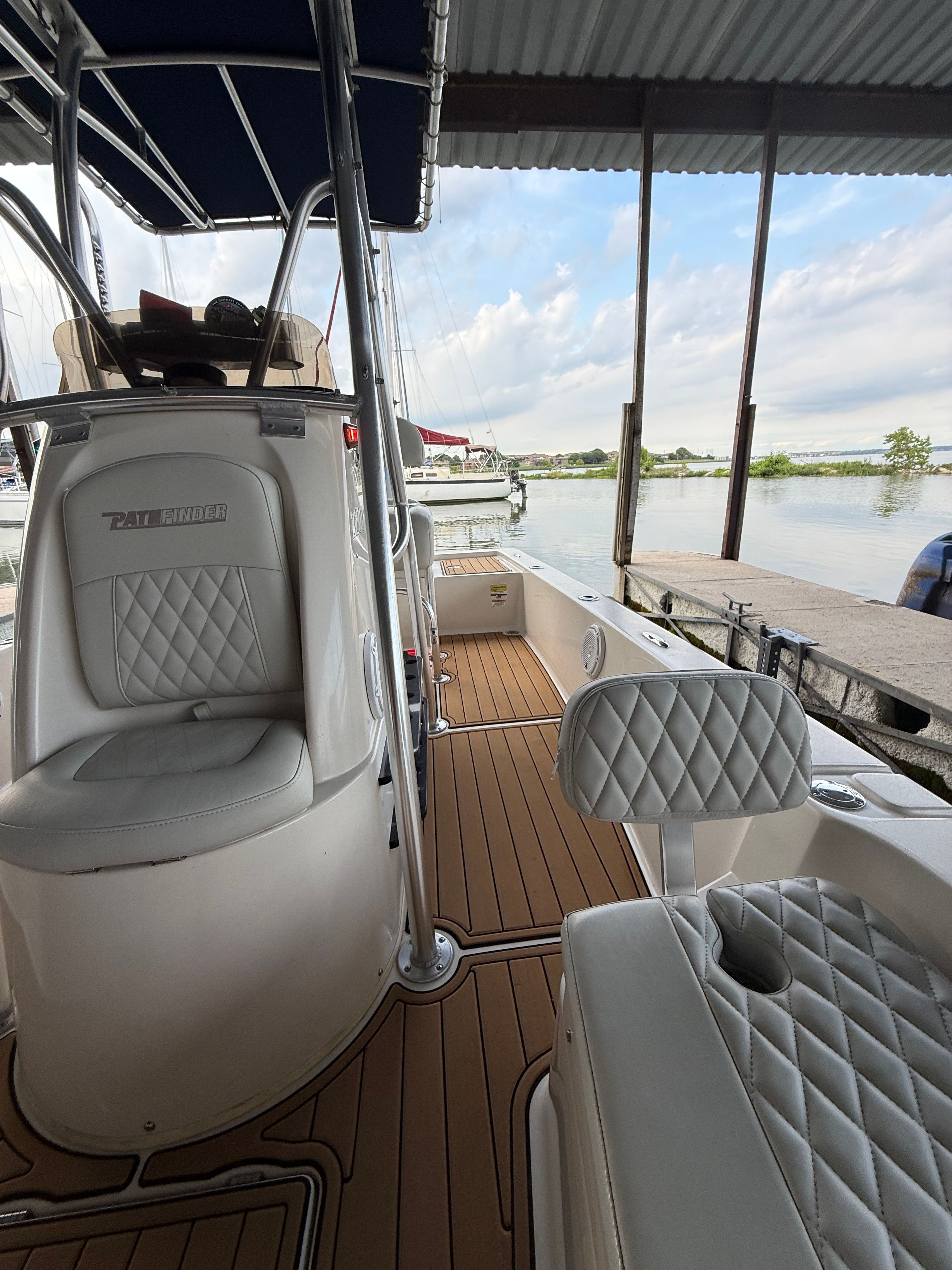 2008 Pathfinder 2200 XL Tournament Edition - 7