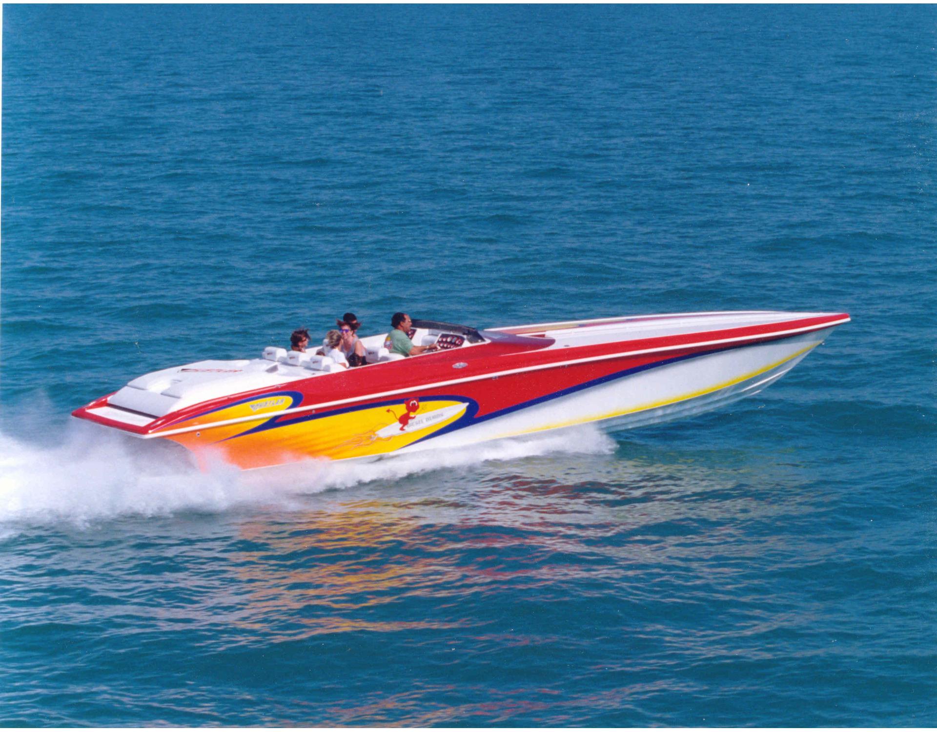 2004 Hustler 388 SLINGSHOT