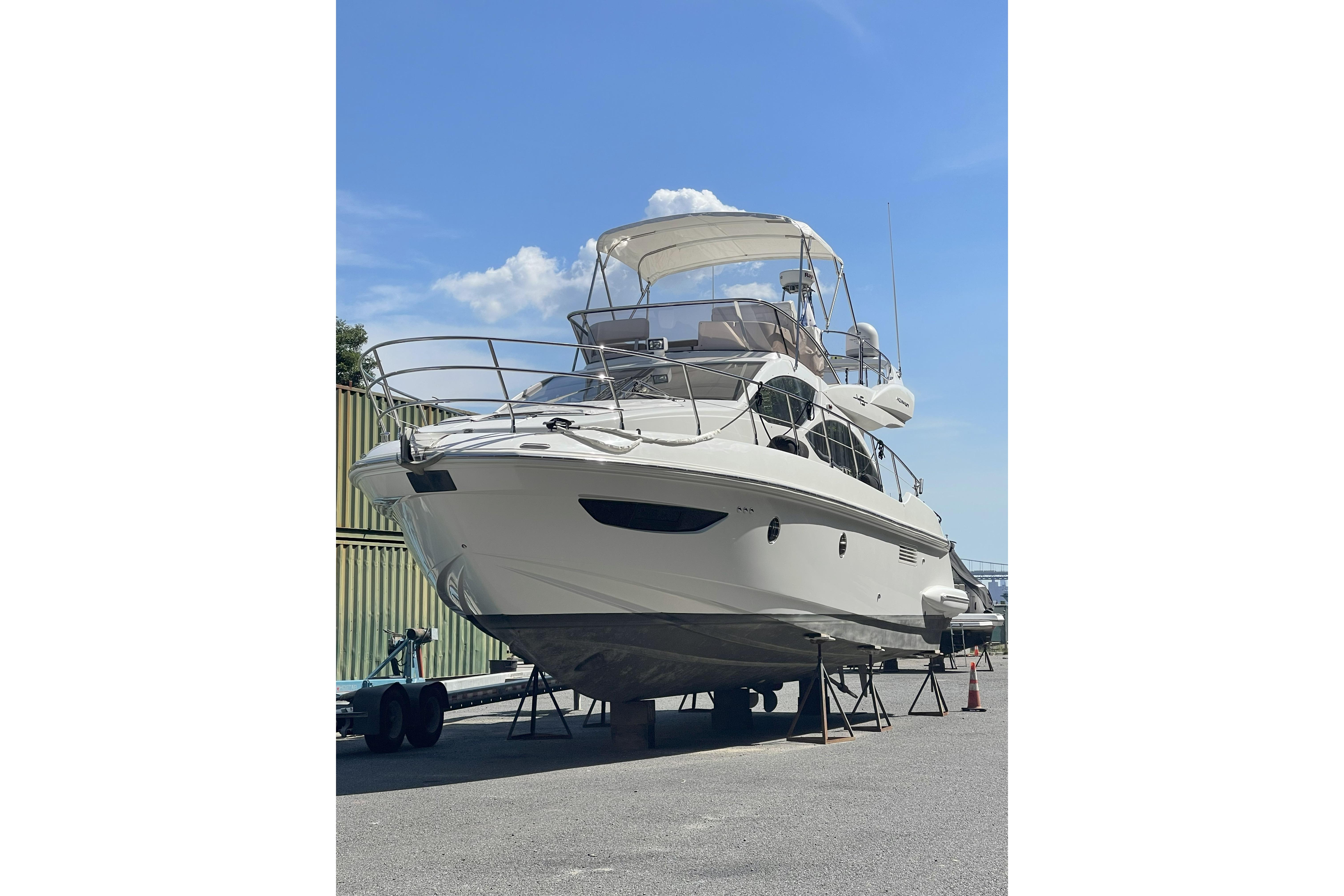 2014 Azimut 45 - 83