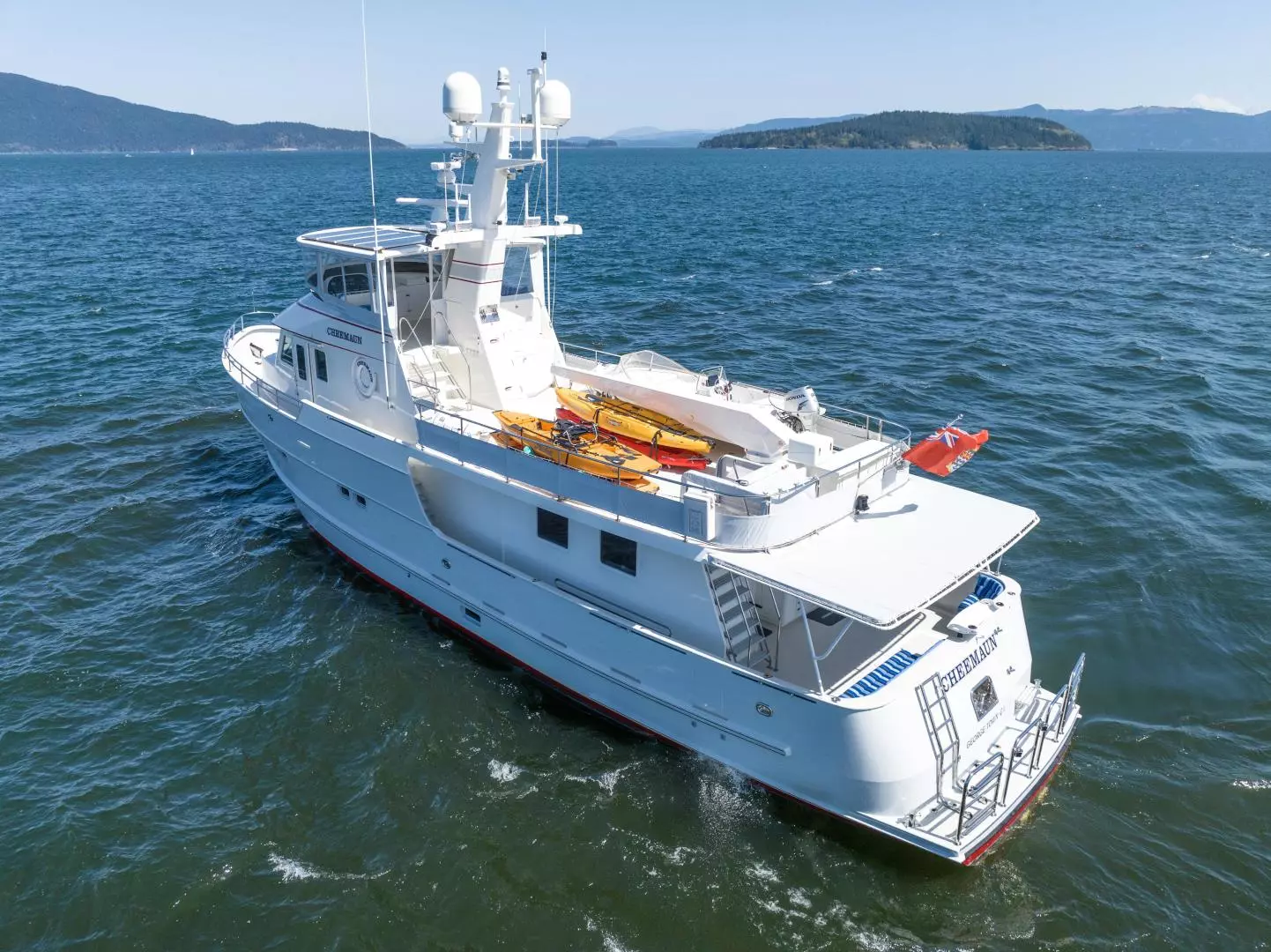 1998 Northern Marine — - Image 63