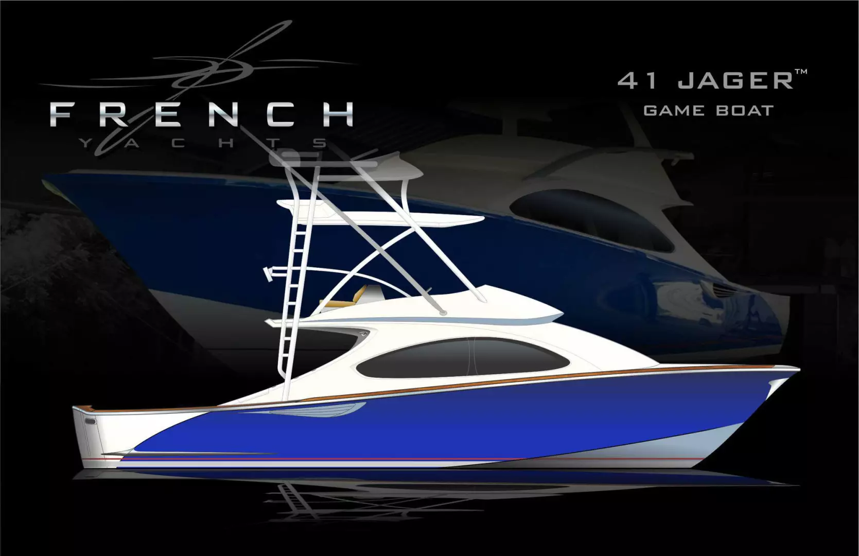 2025 French Yachts 41 Jager - Image 6