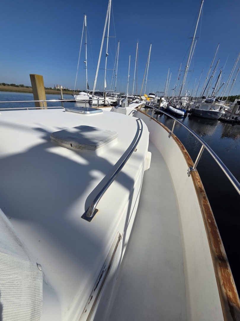 1989 Grand Banks Classic 46 - Image 38