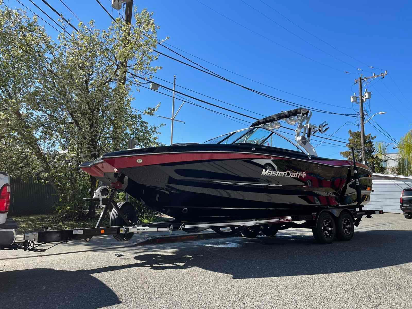 2020 MasterCraft X26 - 29