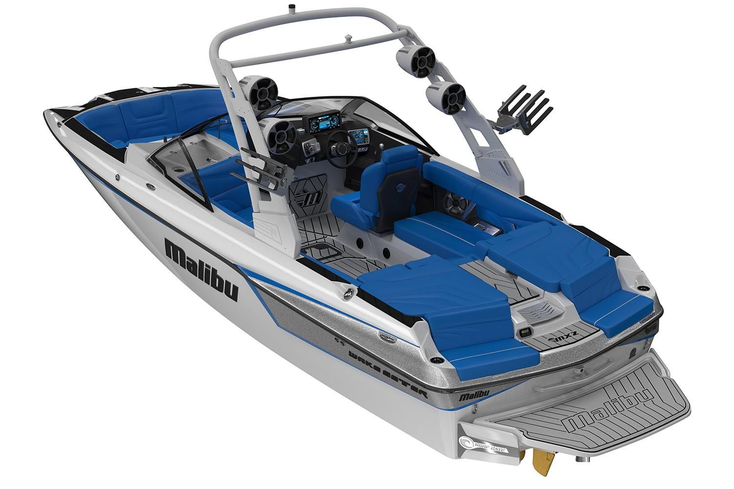 2019 Malibu Wakesetter 22 MXZ - 27